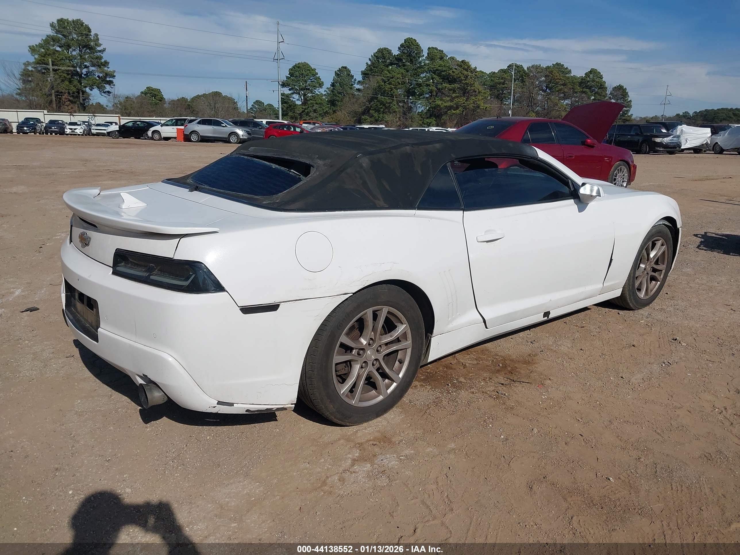 CHEVROLET CAMARO image 4
