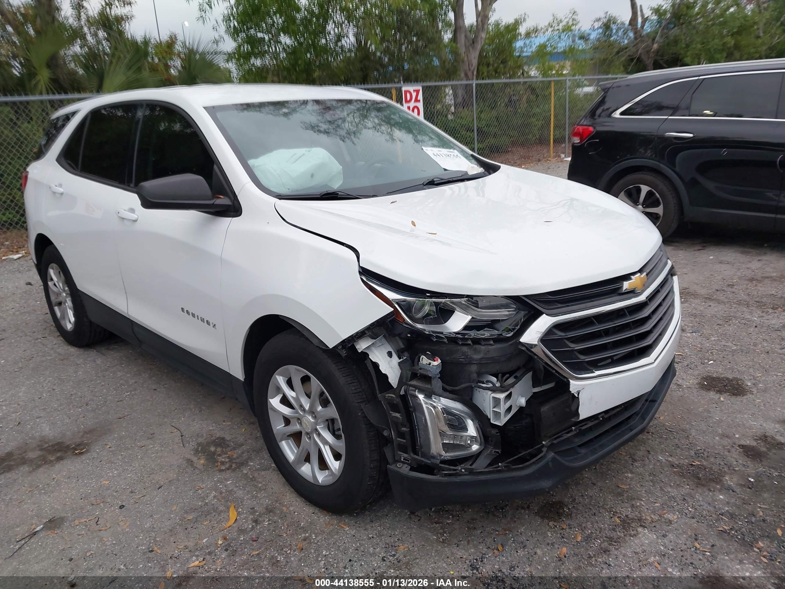 CHEVROLET EQUINOX image 6