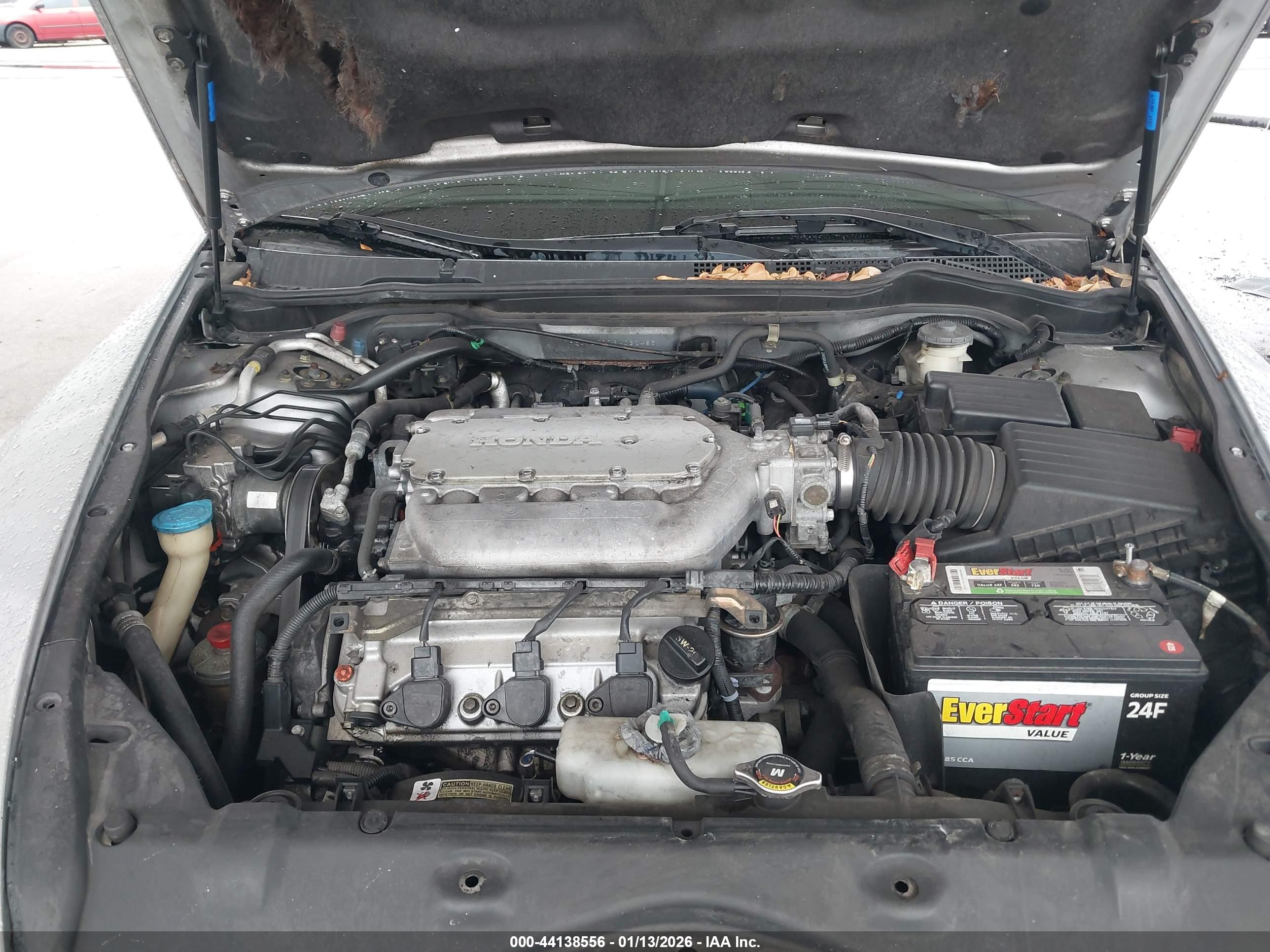 HONDA ACCORD image 10