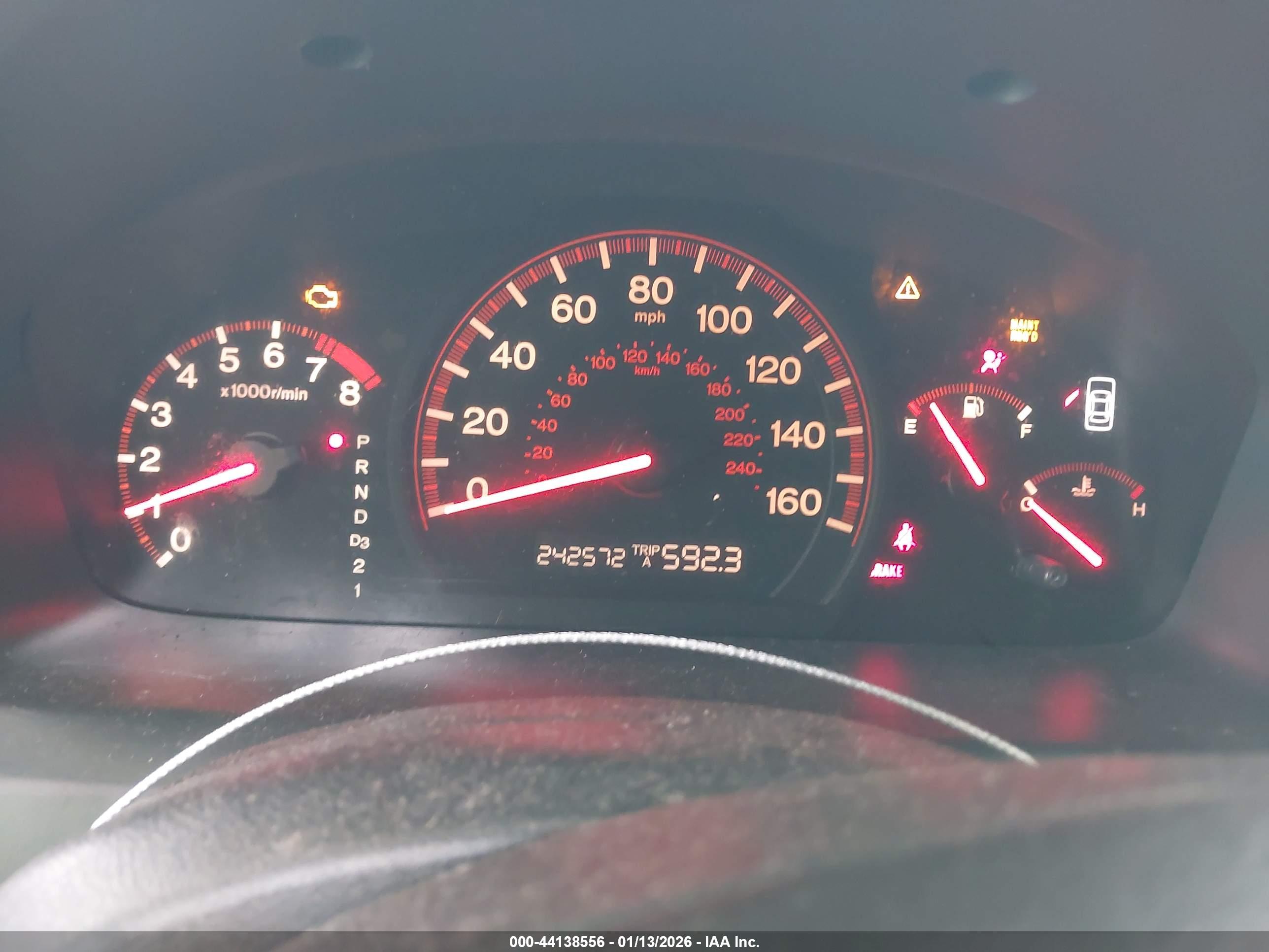 HONDA ACCORD image 7