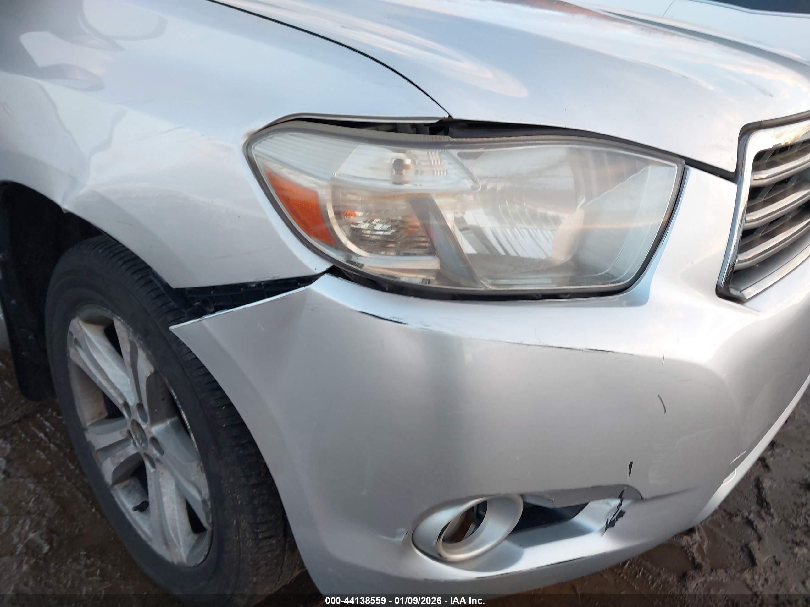 TOYOTA HIGHLANDER image 6