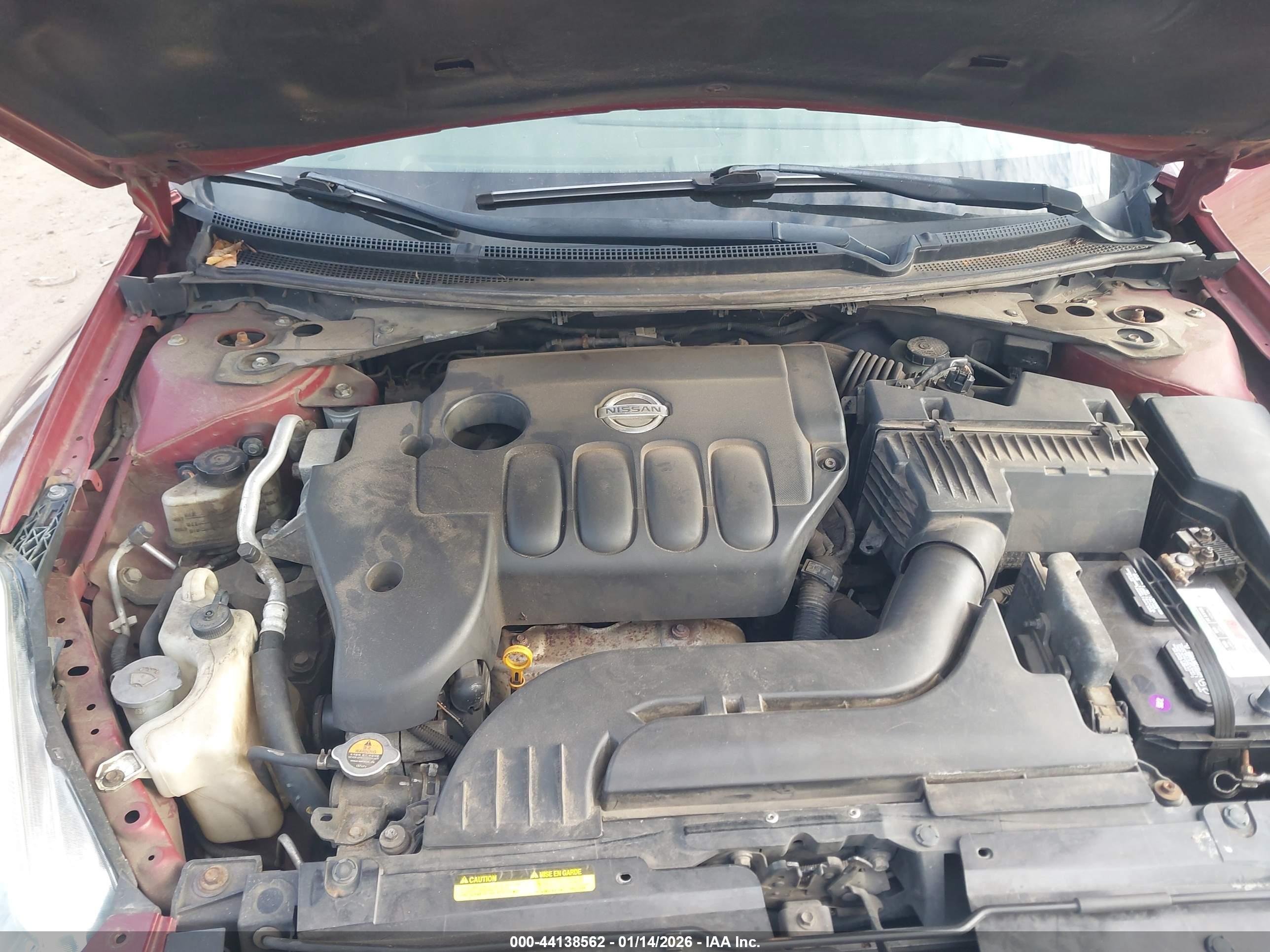 NISSAN ALTIMA image 10