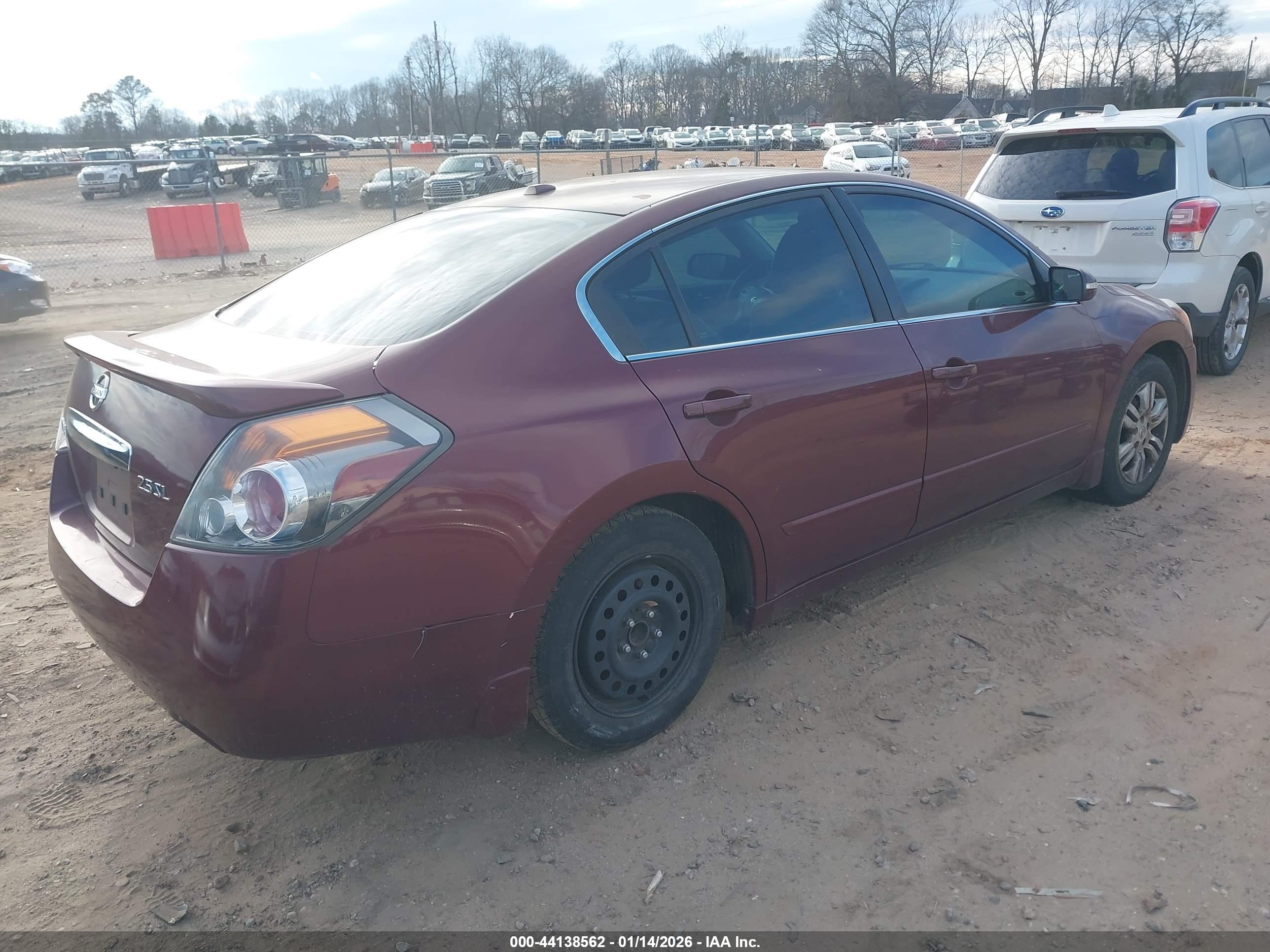 NISSAN ALTIMA image 4