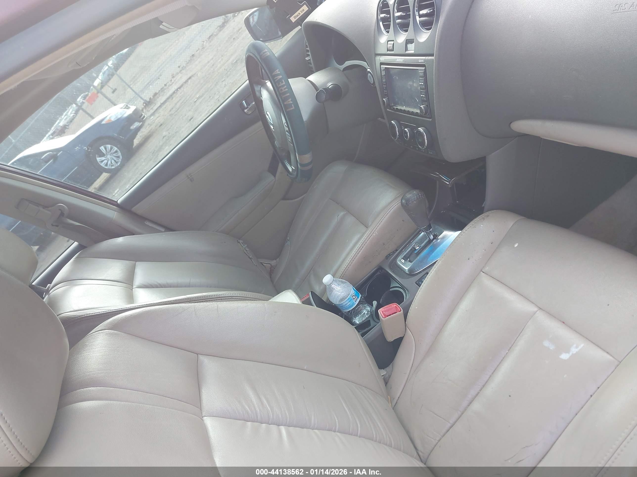 NISSAN ALTIMA image 5