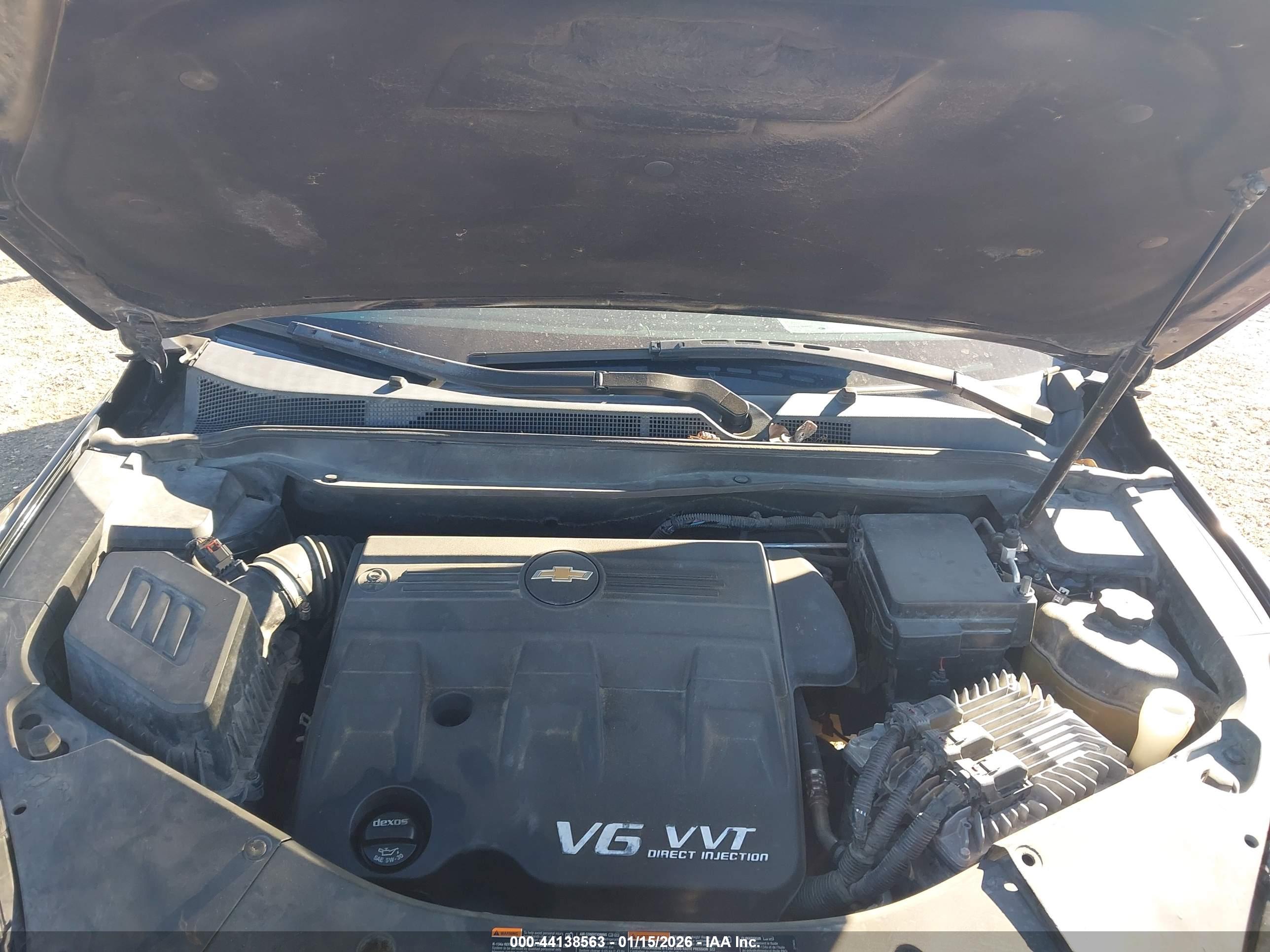 CHEVROLET EQUINOX image 10