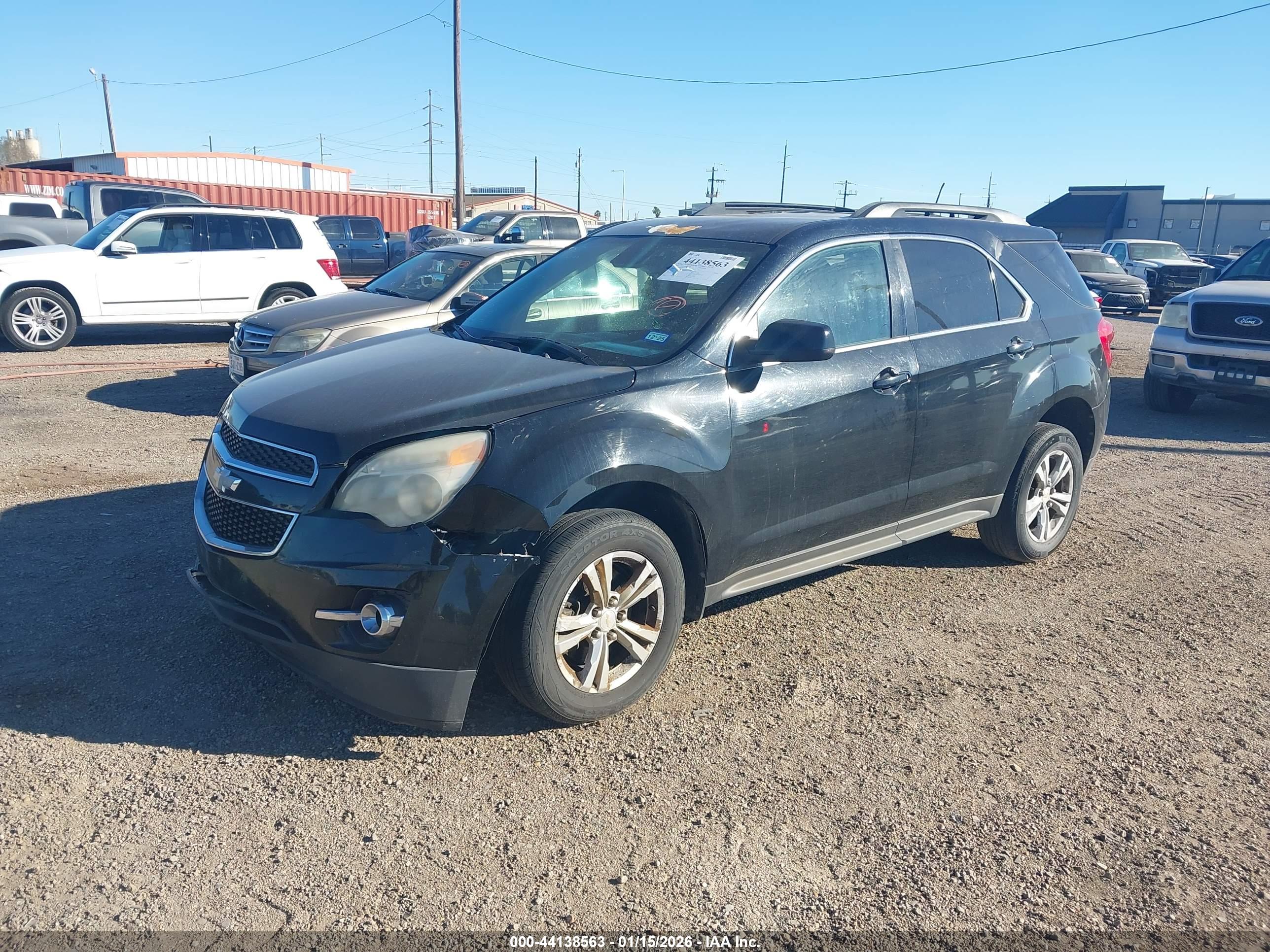 CHEVROLET EQUINOX image 2