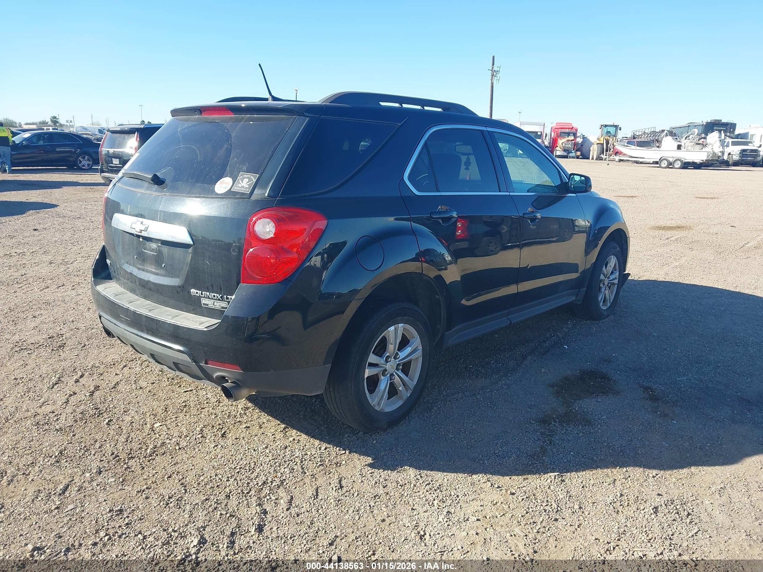 CHEVROLET EQUINOX image 4