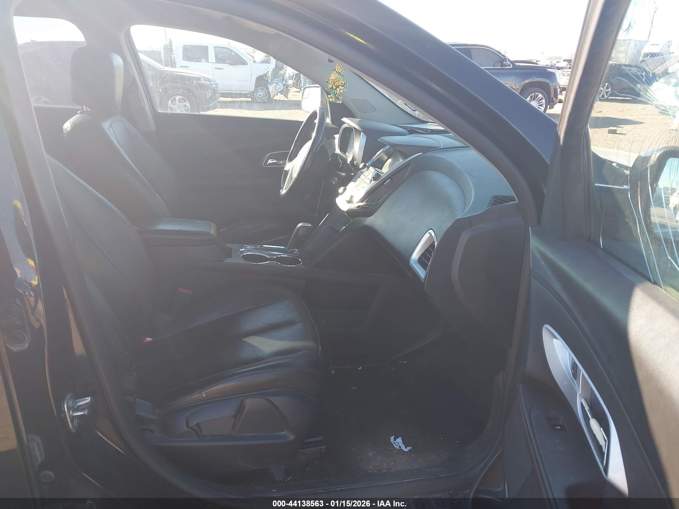 CHEVROLET EQUINOX image 5