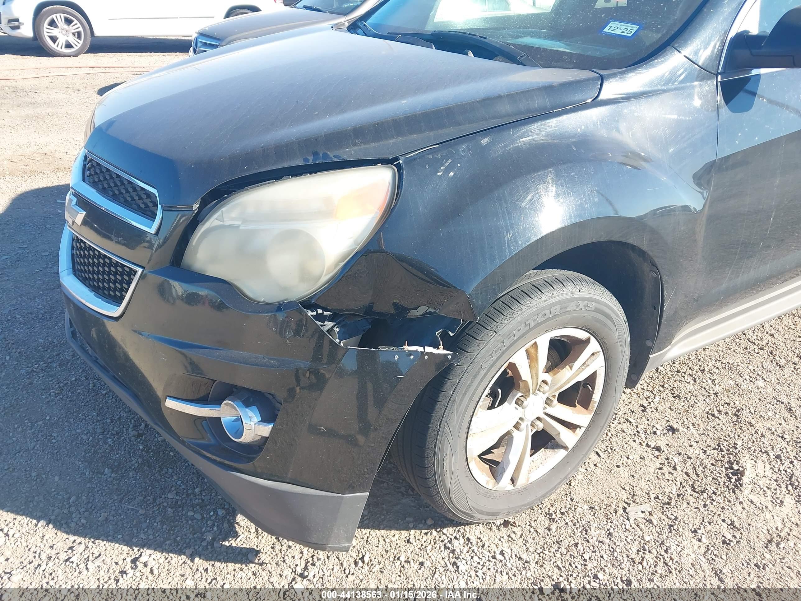 CHEVROLET EQUINOX image 6