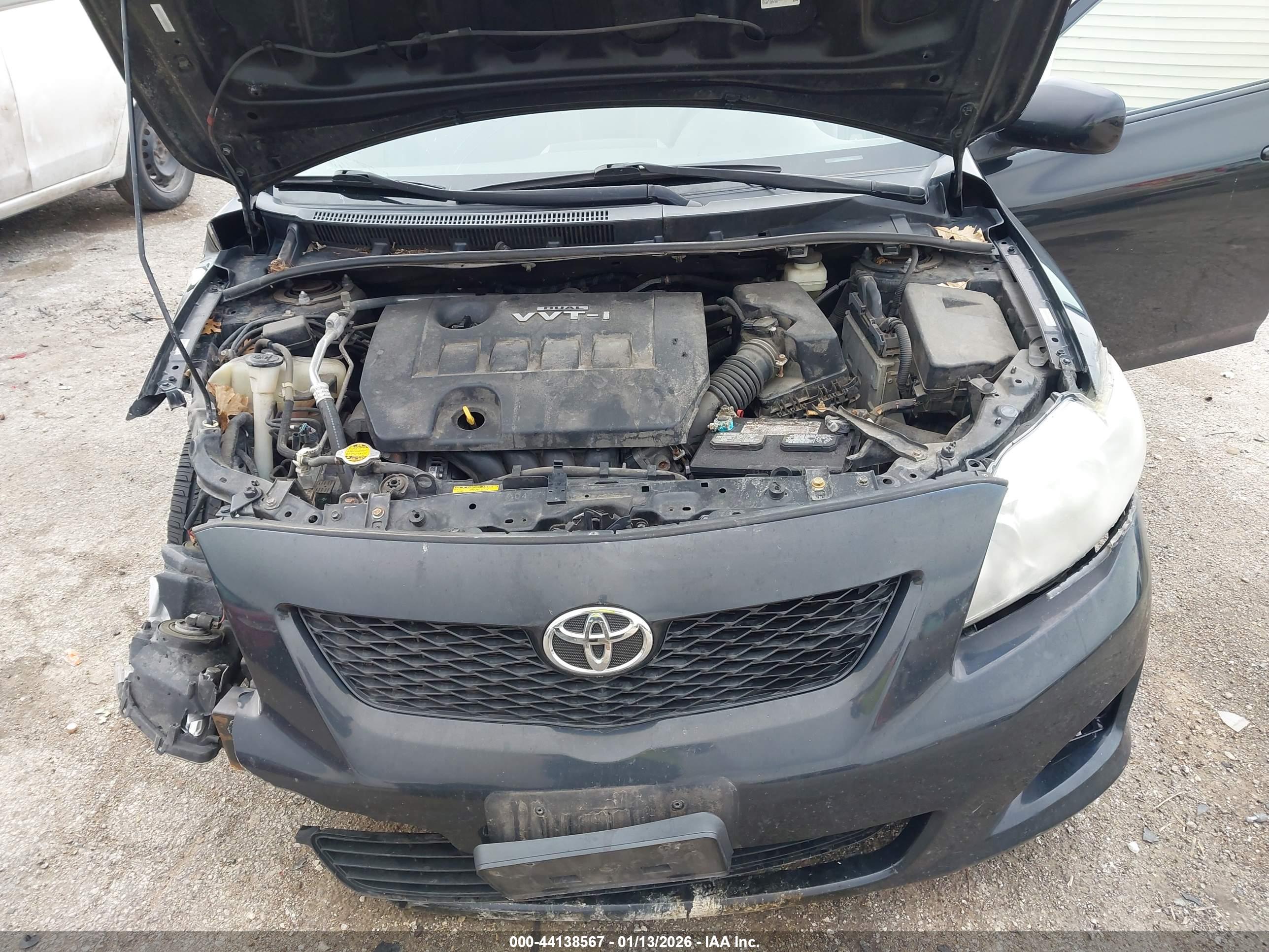 TOYOTA COROLLA image 10