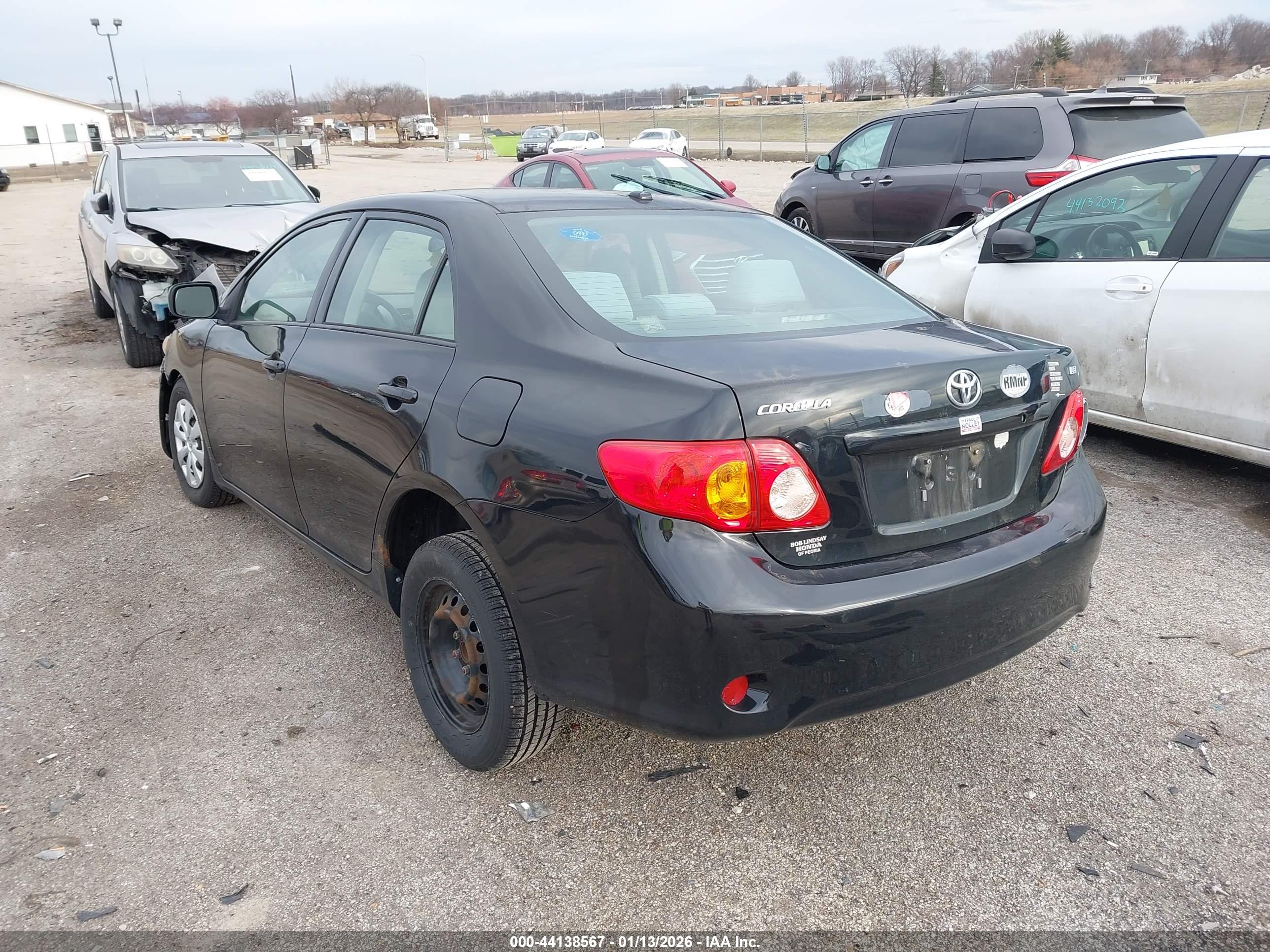 TOYOTA COROLLA image 3