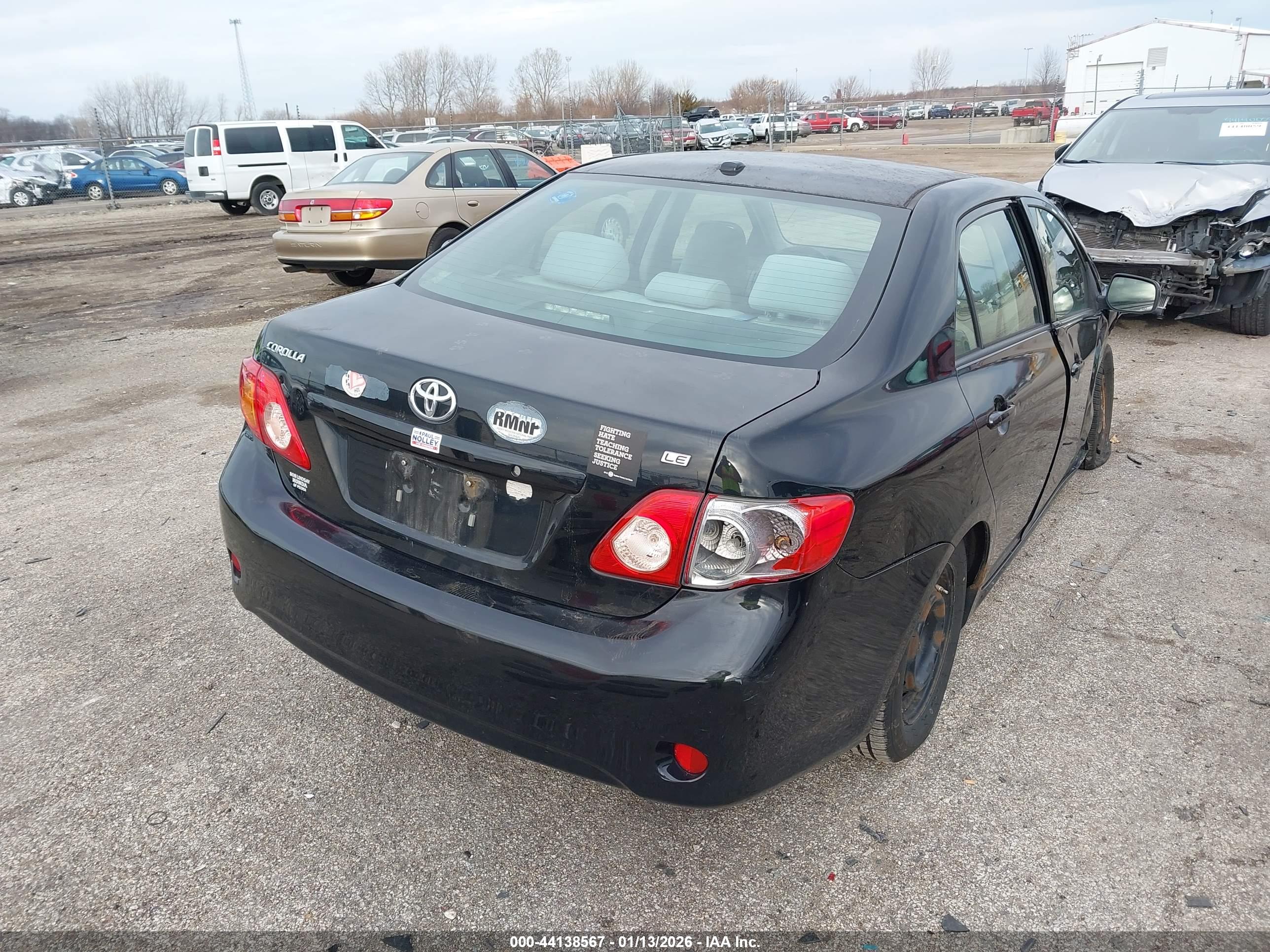 TOYOTA COROLLA image 4