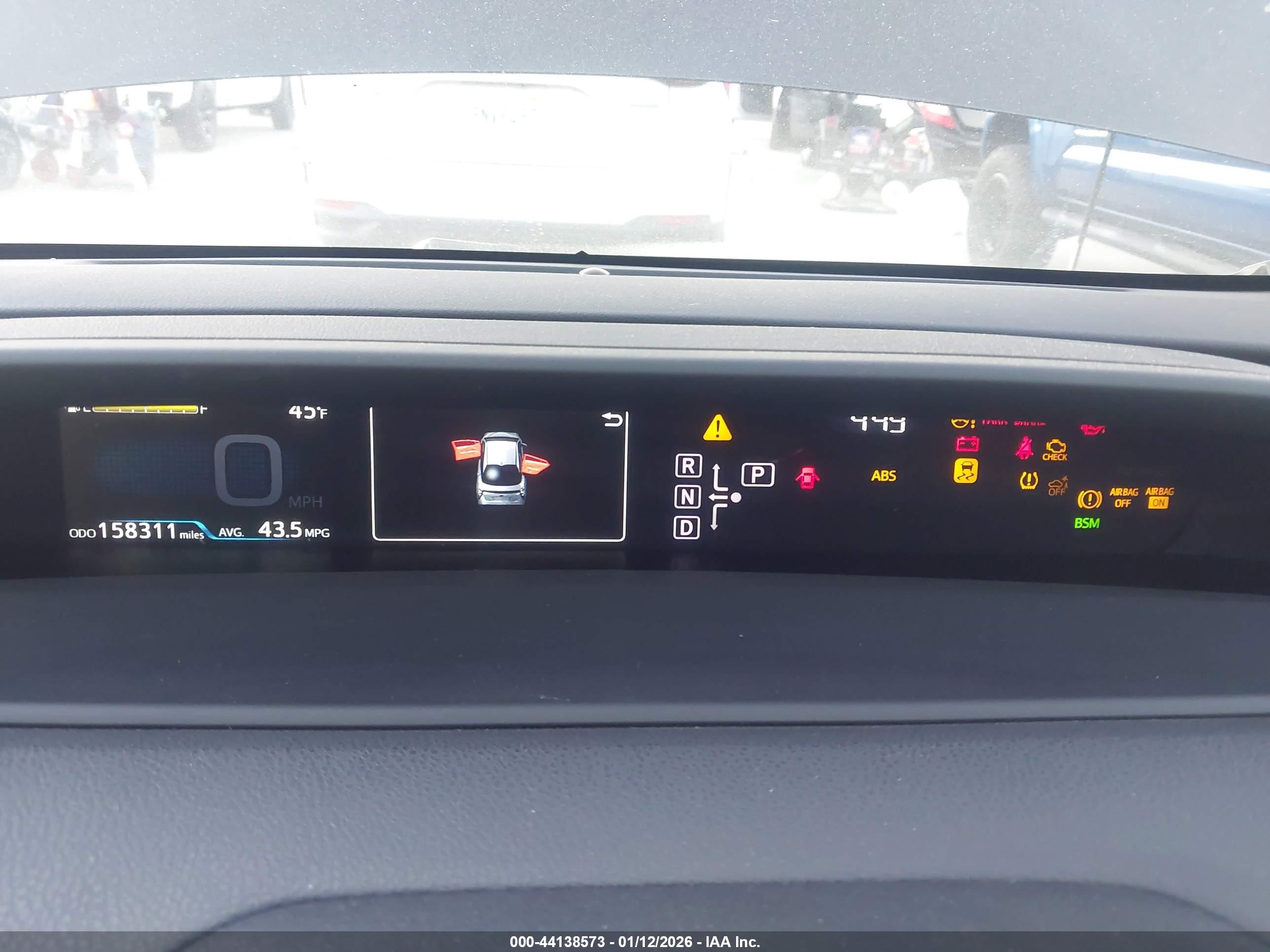 TOYOTA PRIUS image 7
