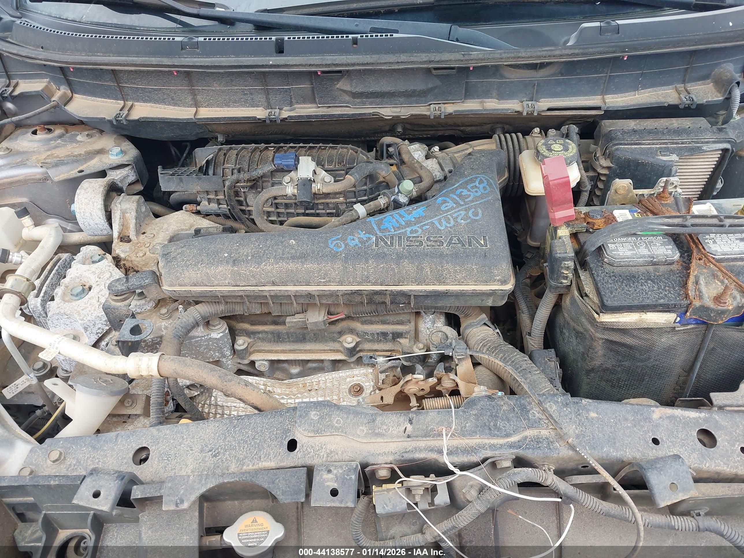 NISSAN ROGUE image 10