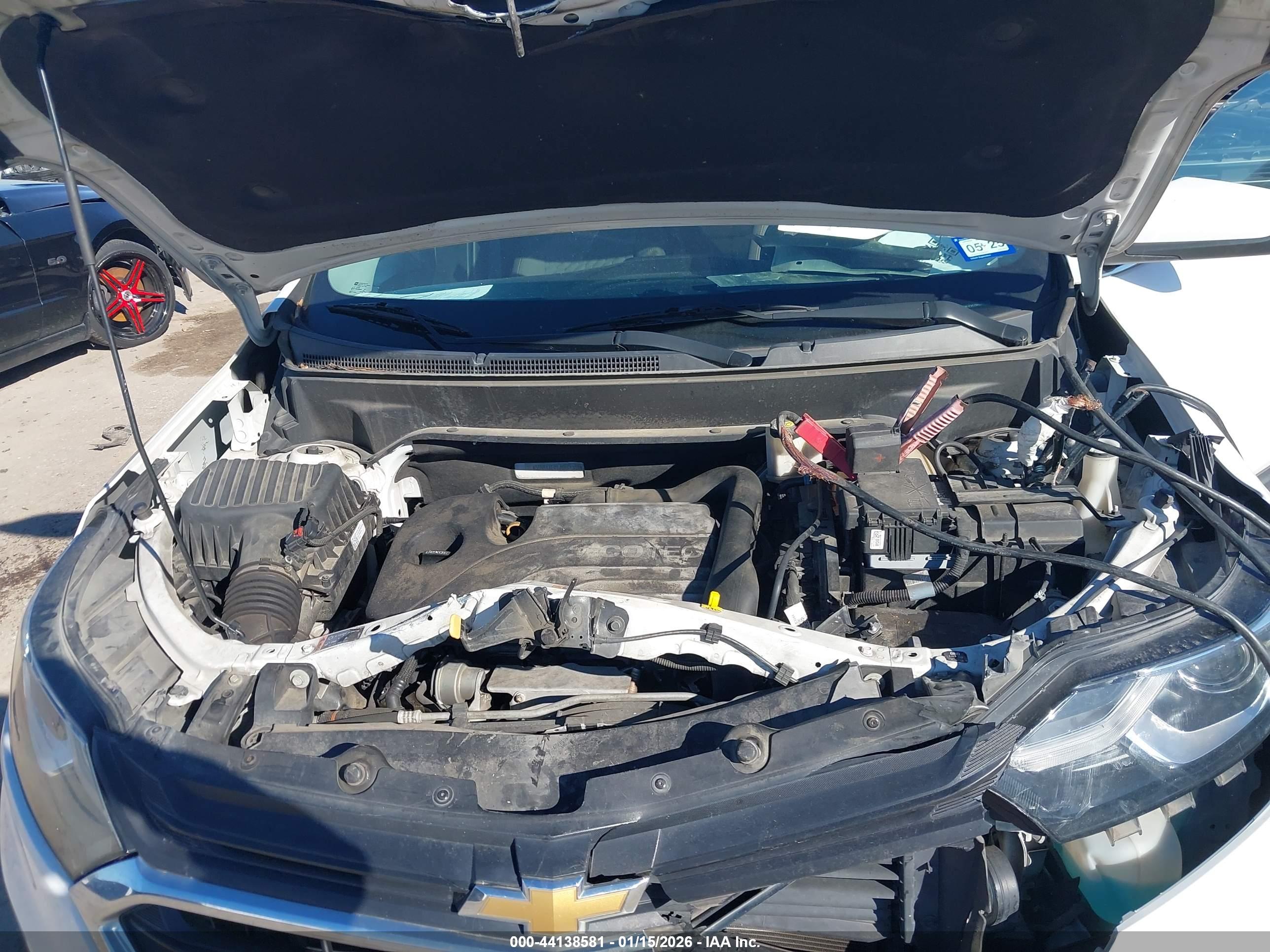 CHEVROLET EQUINOX image 10