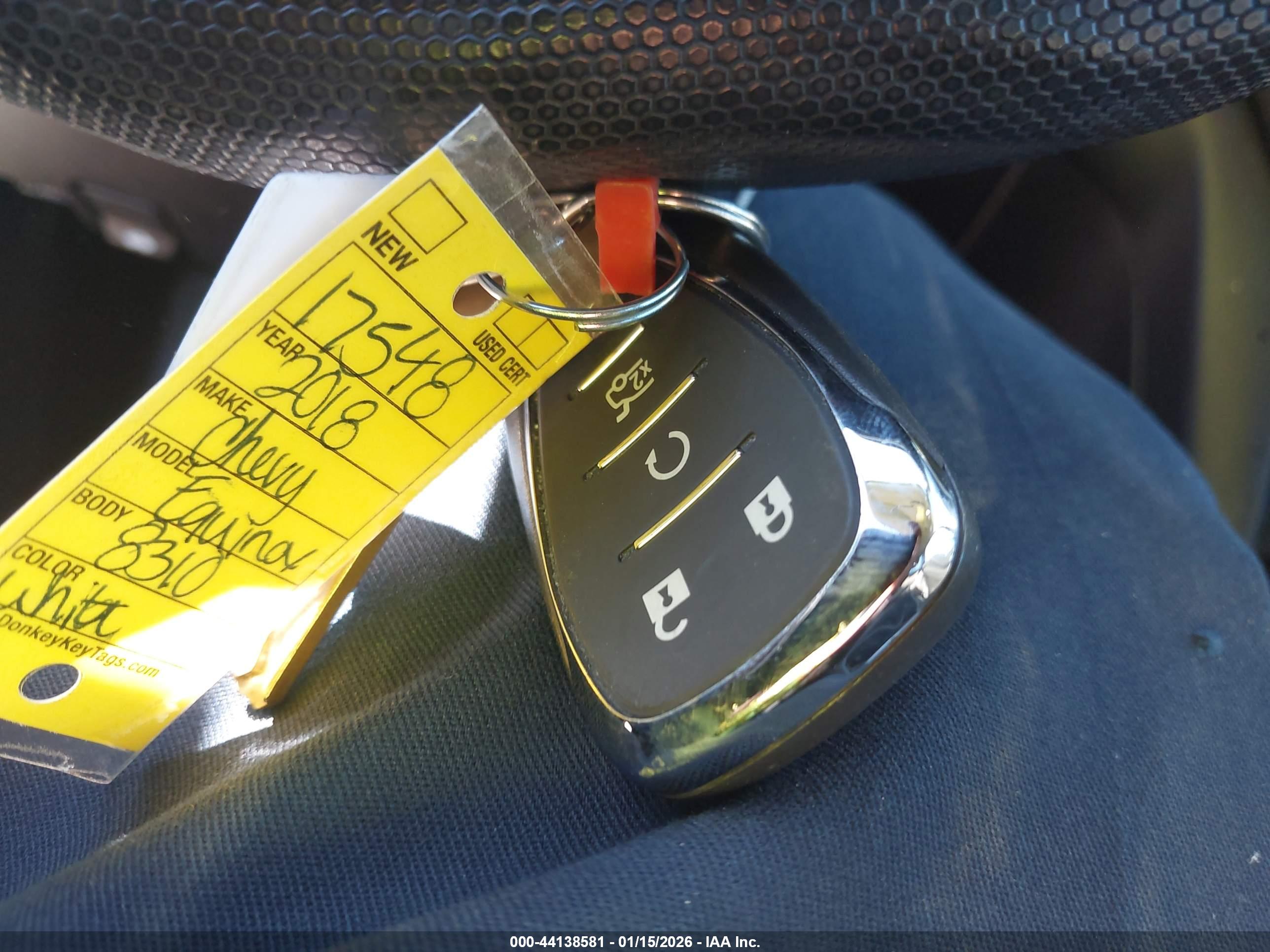 CHEVROLET EQUINOX image 11