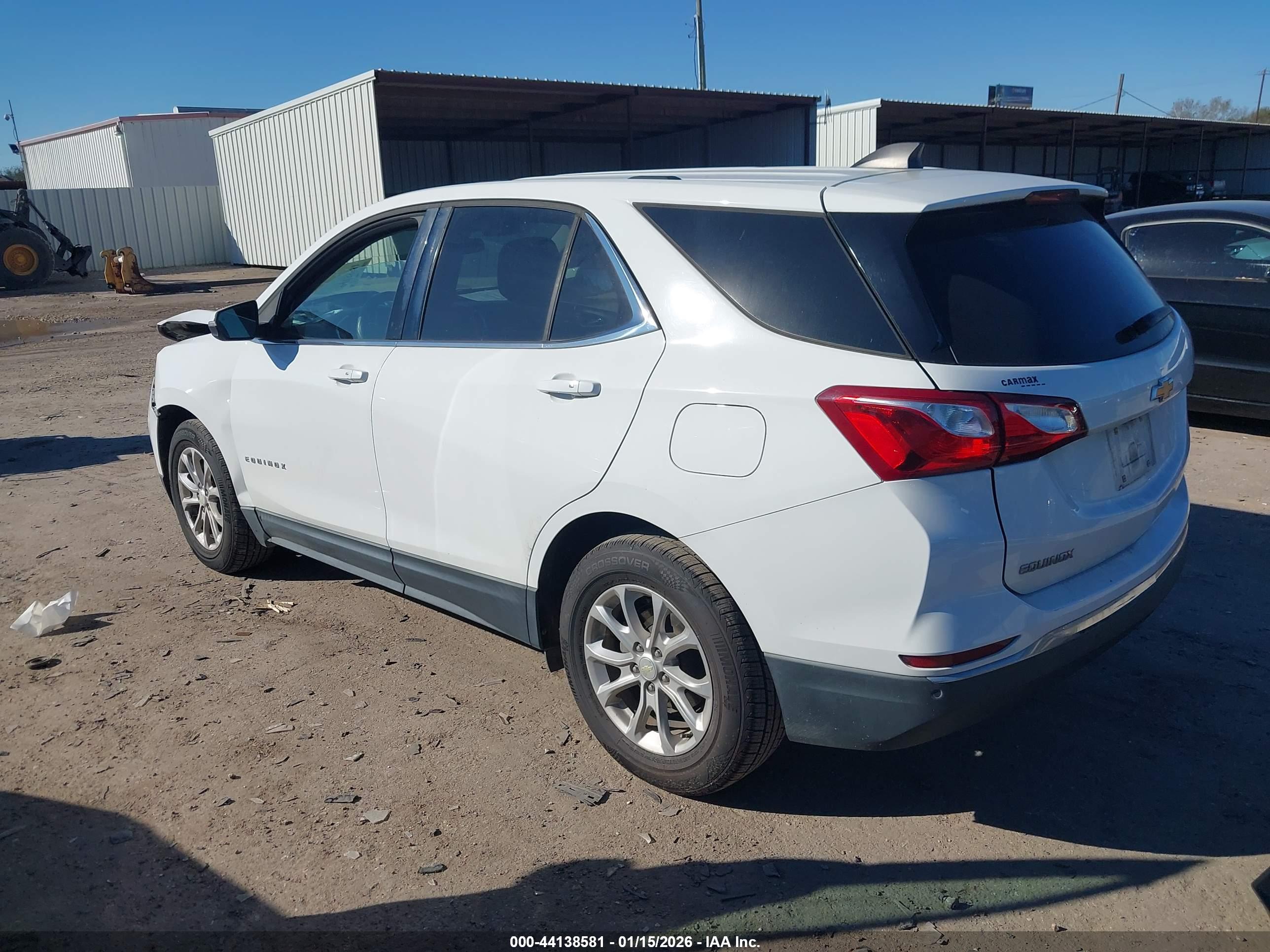 CHEVROLET EQUINOX image 3