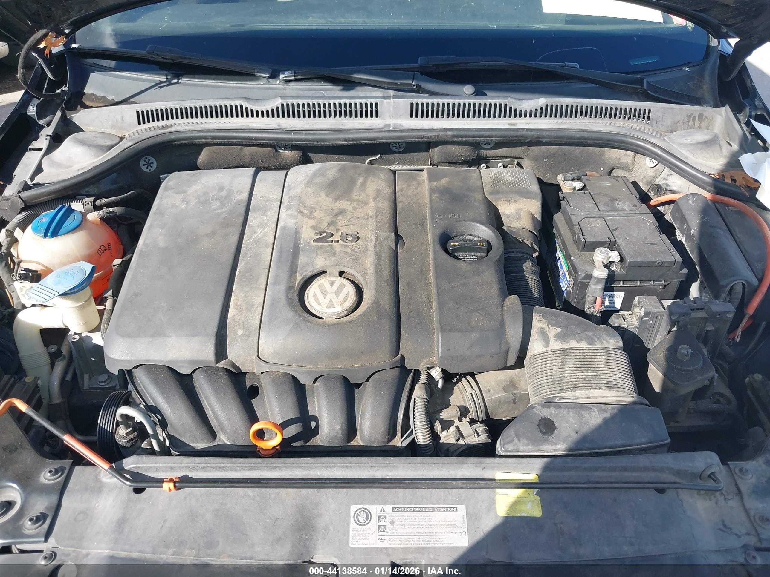 VOLKSWAGEN JETTA image 10