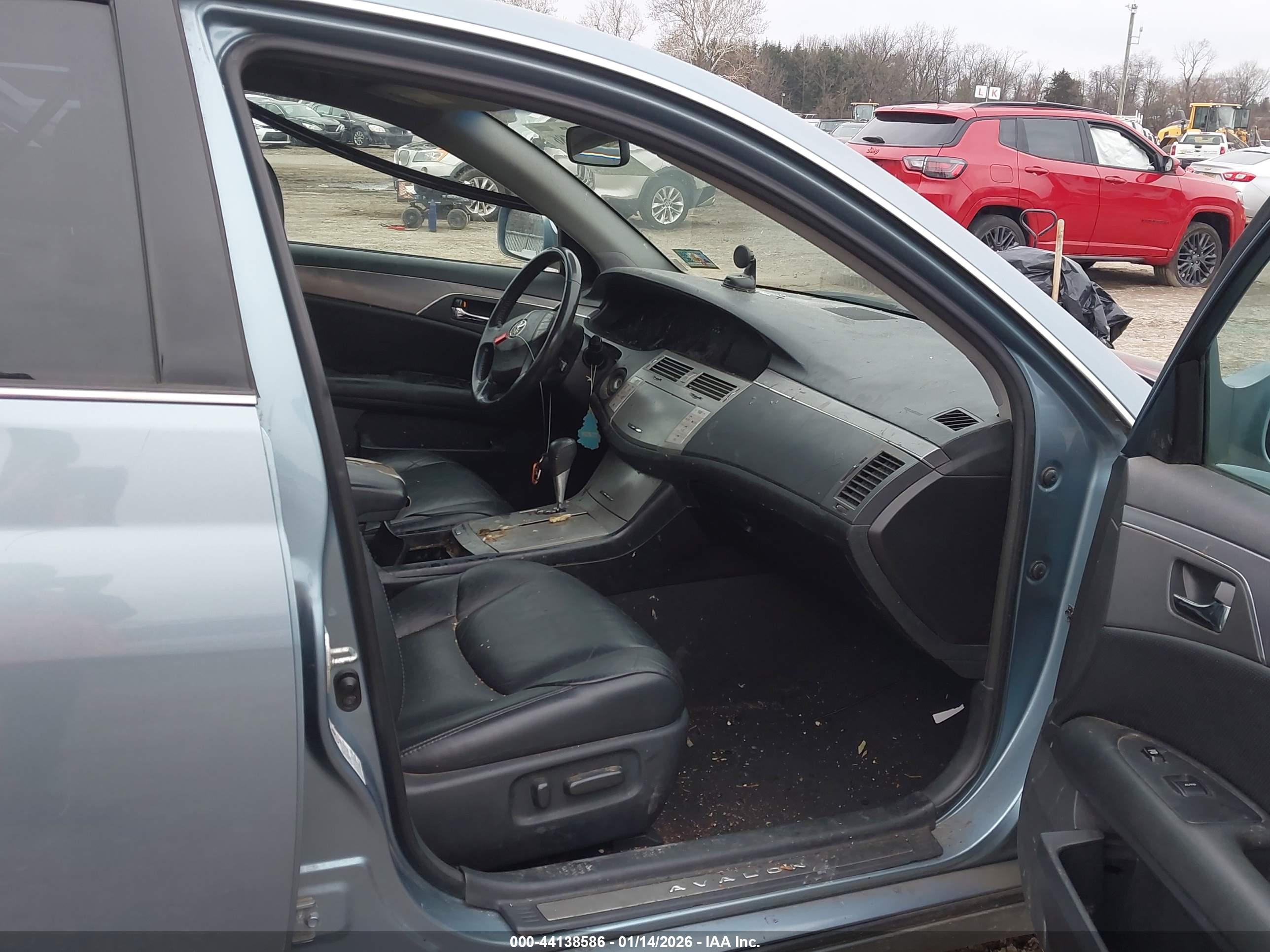 TOYOTA AVALON image 5