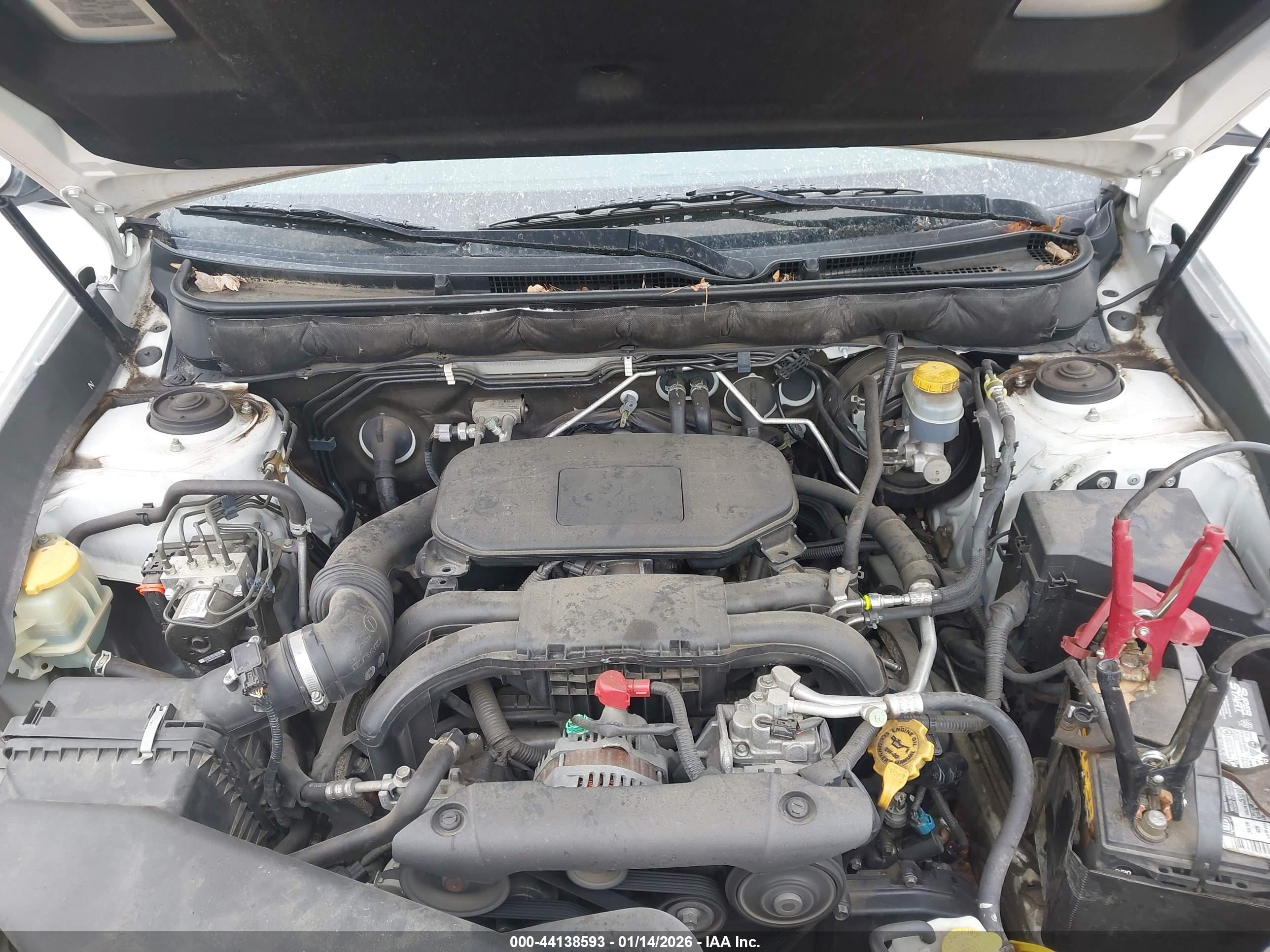 SUBARU OUTBACK image 10