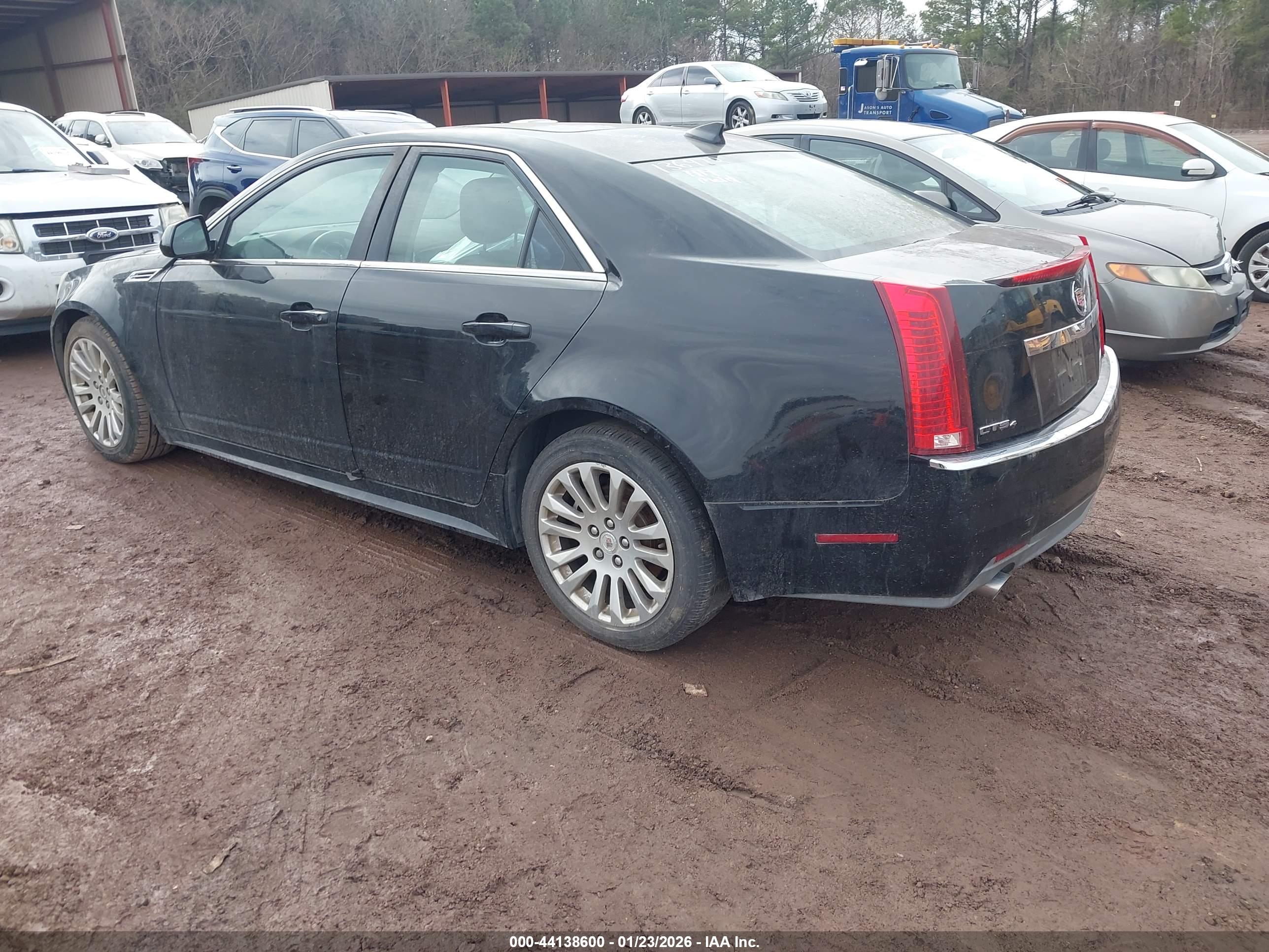 CADILLAC CTS image 3