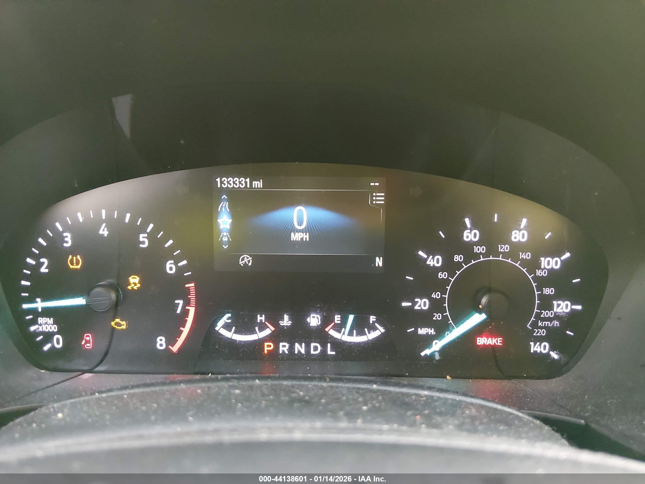 FORD ESCAPE image 7