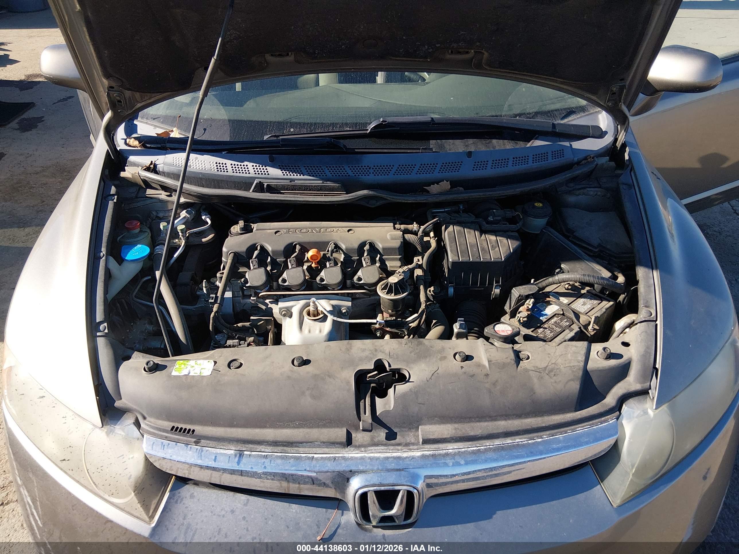 HONDA CIVIC image 10