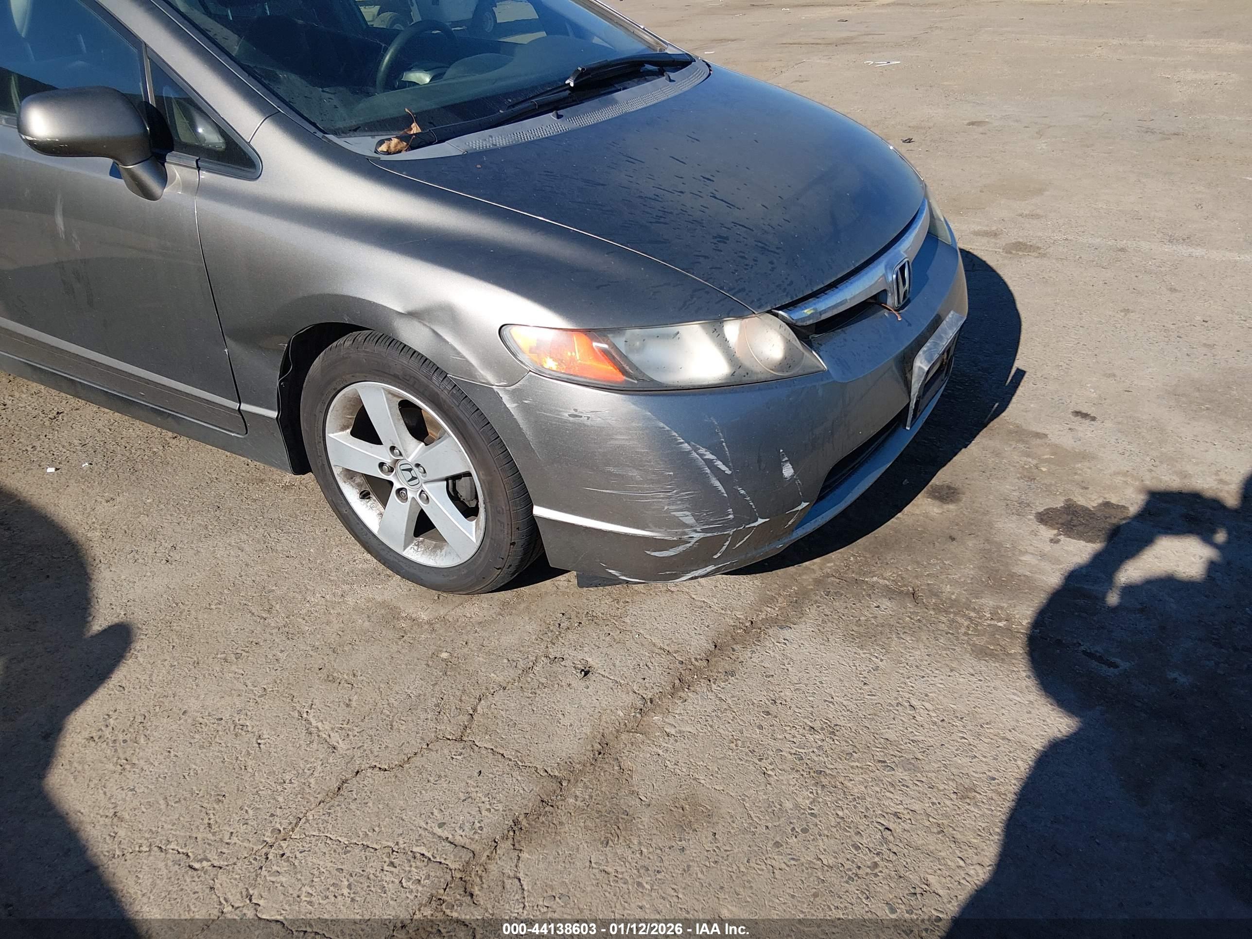 HONDA CIVIC image 6