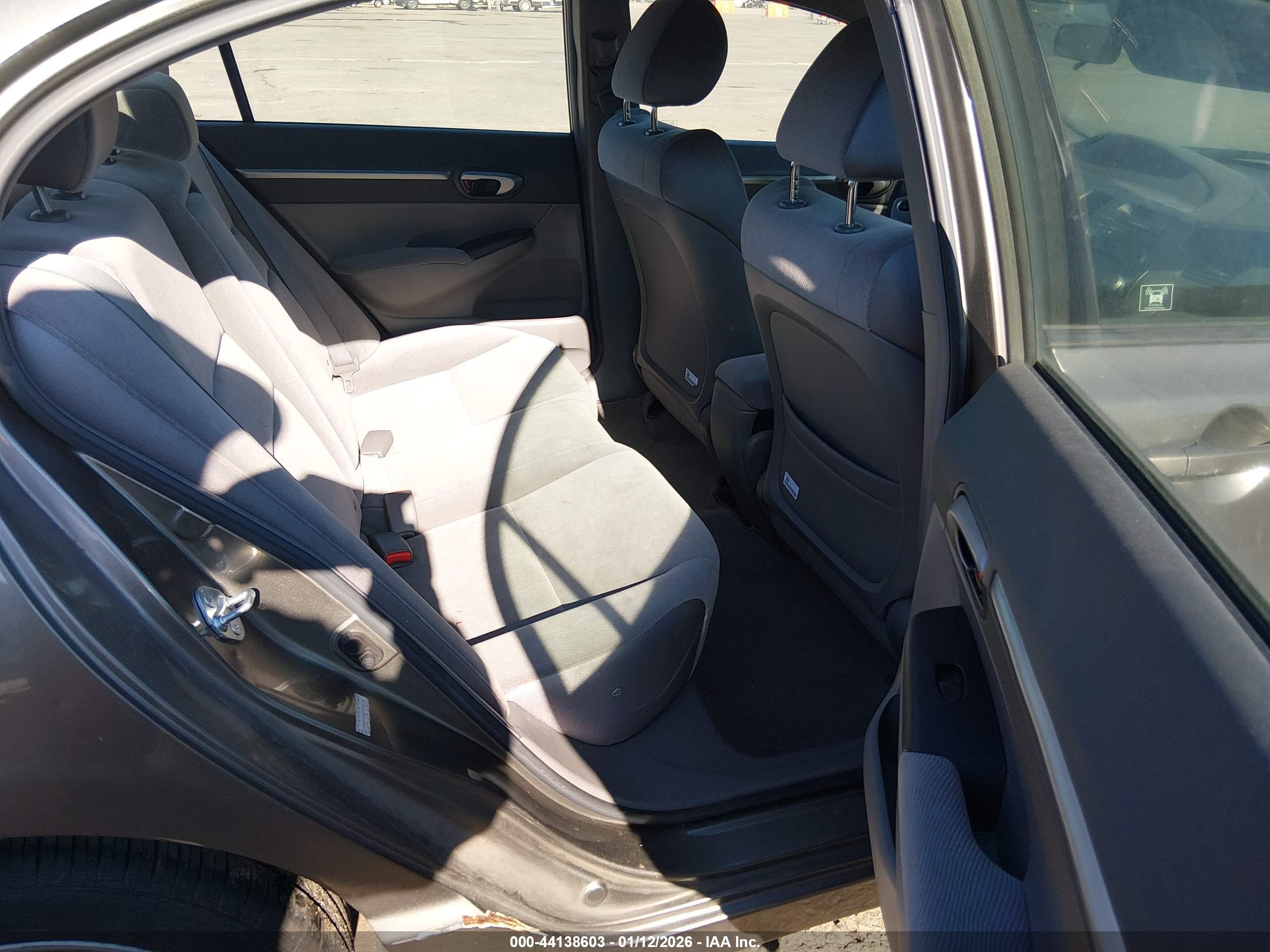 HONDA CIVIC image 8