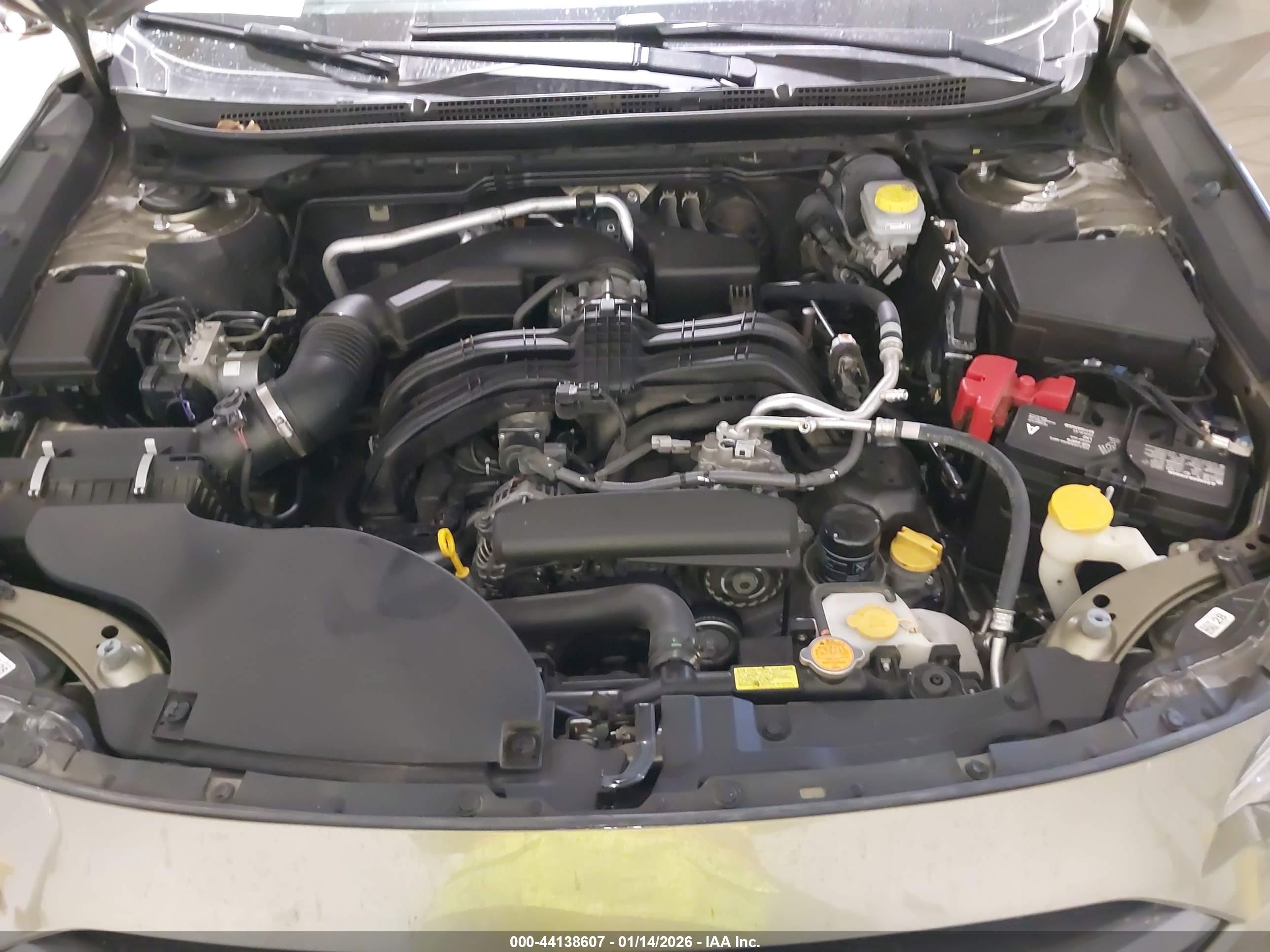 SUBARU OUTBACK image 10