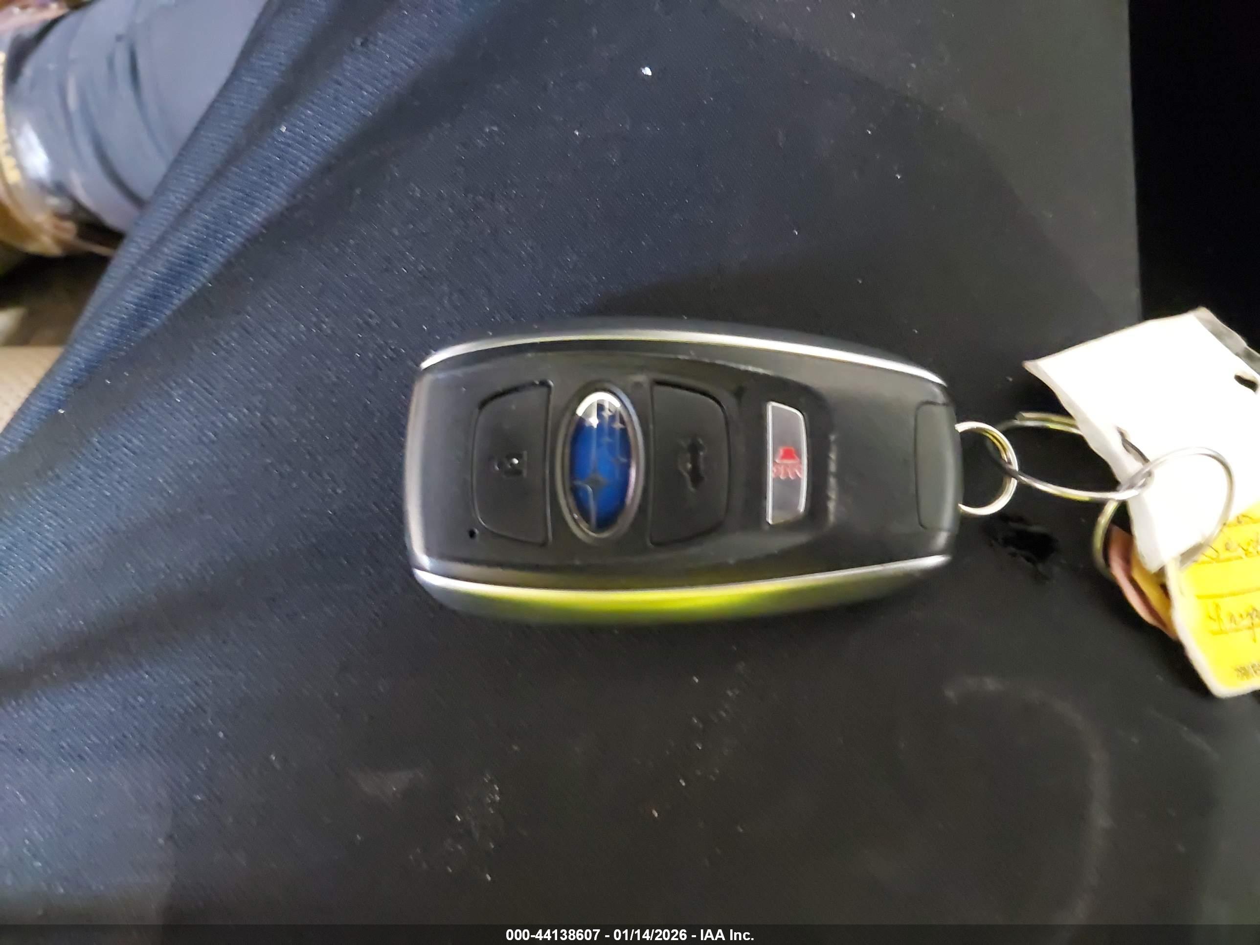 SUBARU OUTBACK image 11