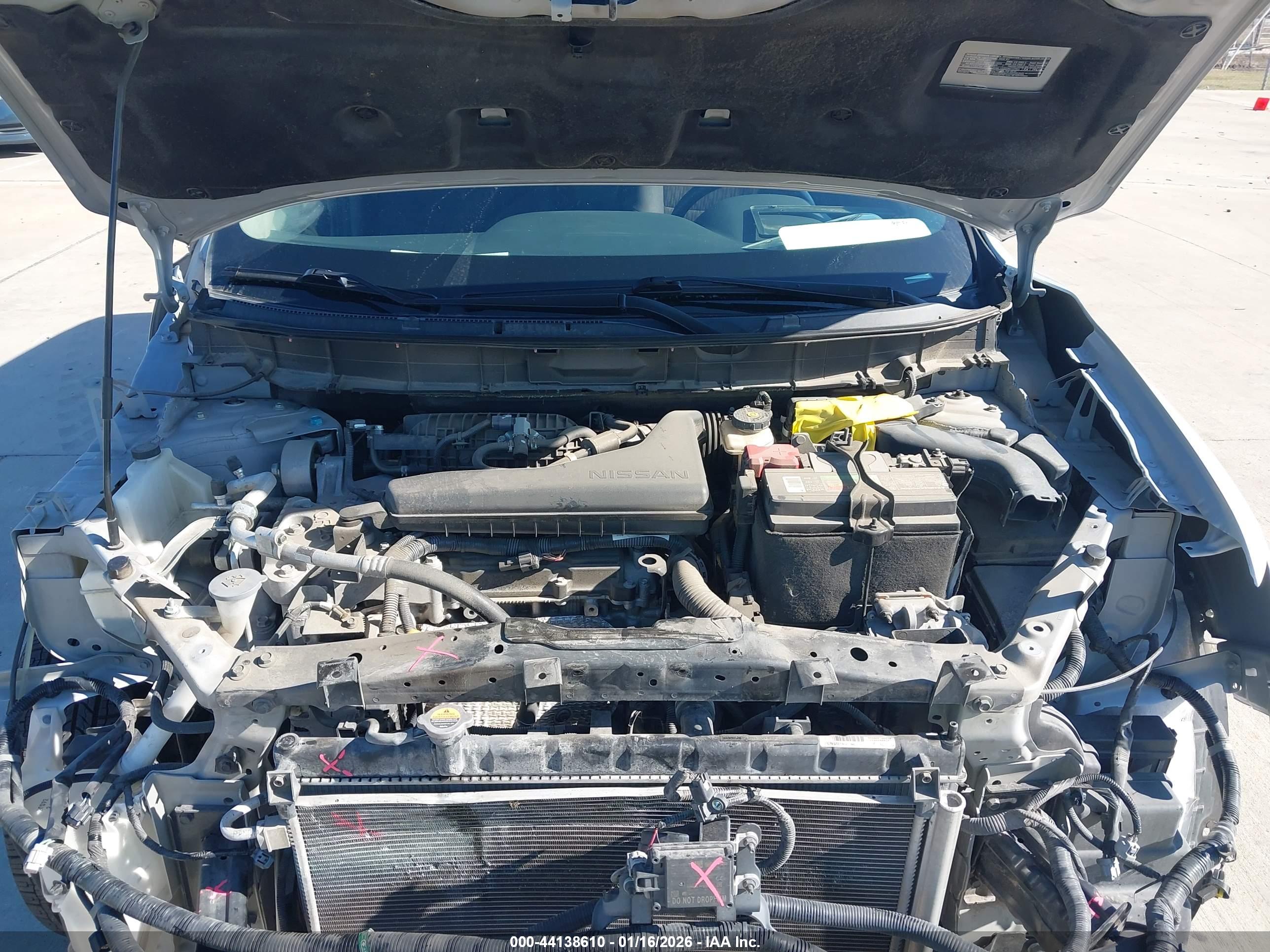 NISSAN ROGUE image 10