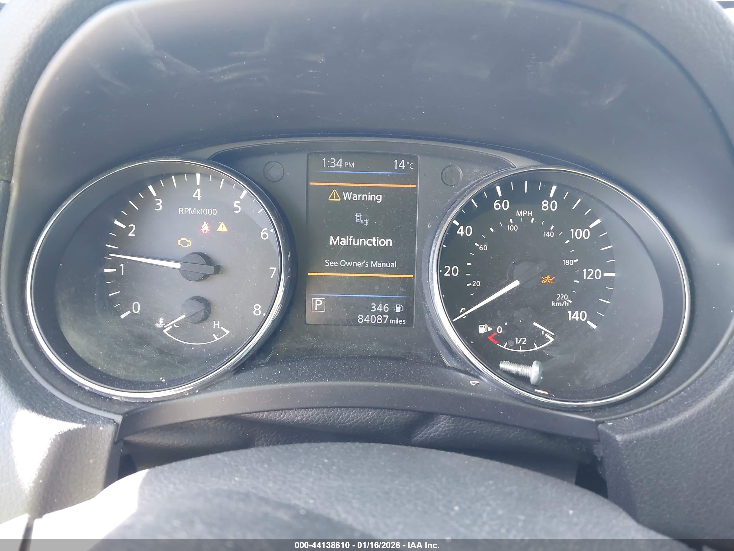NISSAN ROGUE image 7
