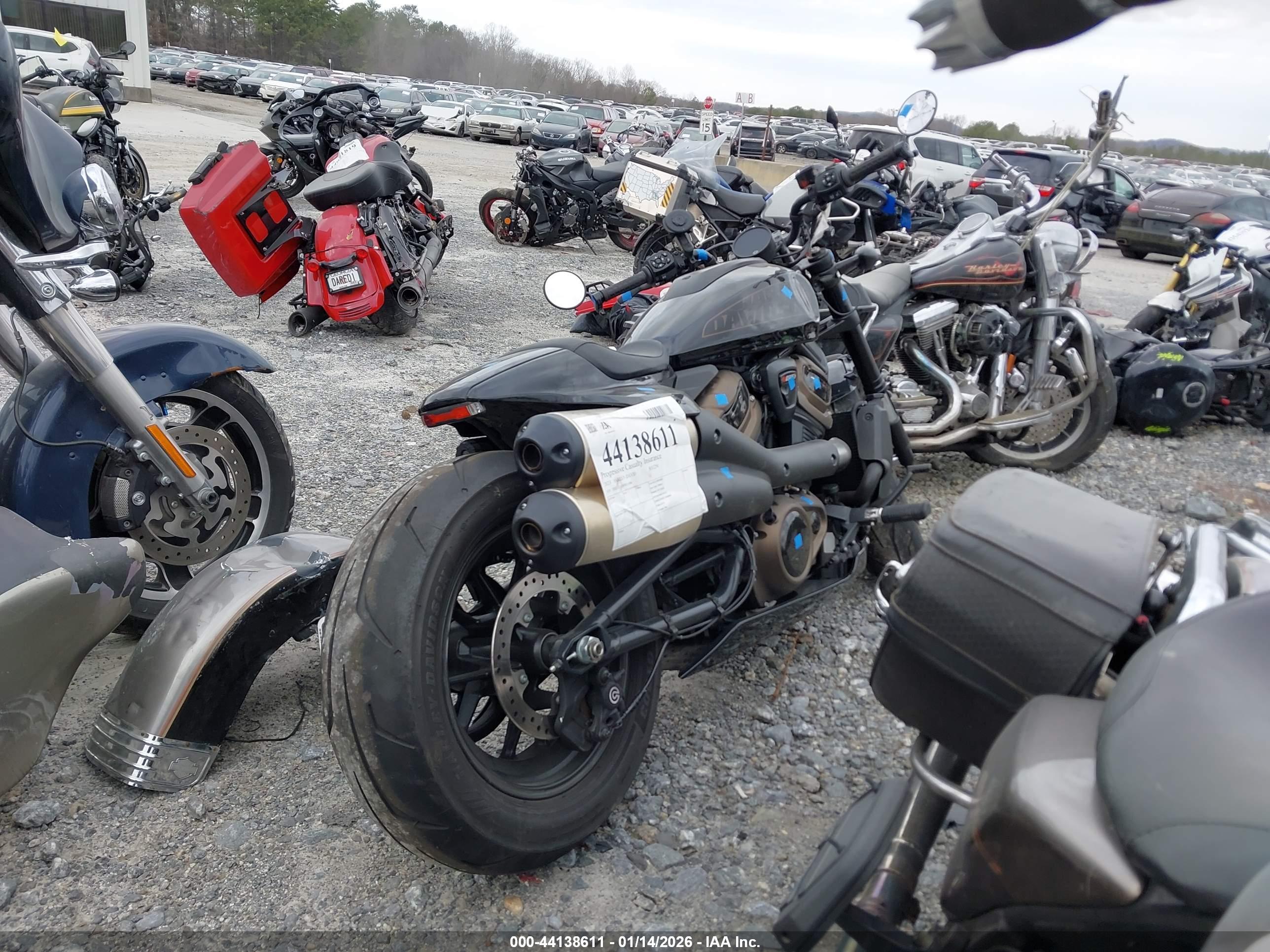 HARLEY-DAVIDSON RH1250 image 4