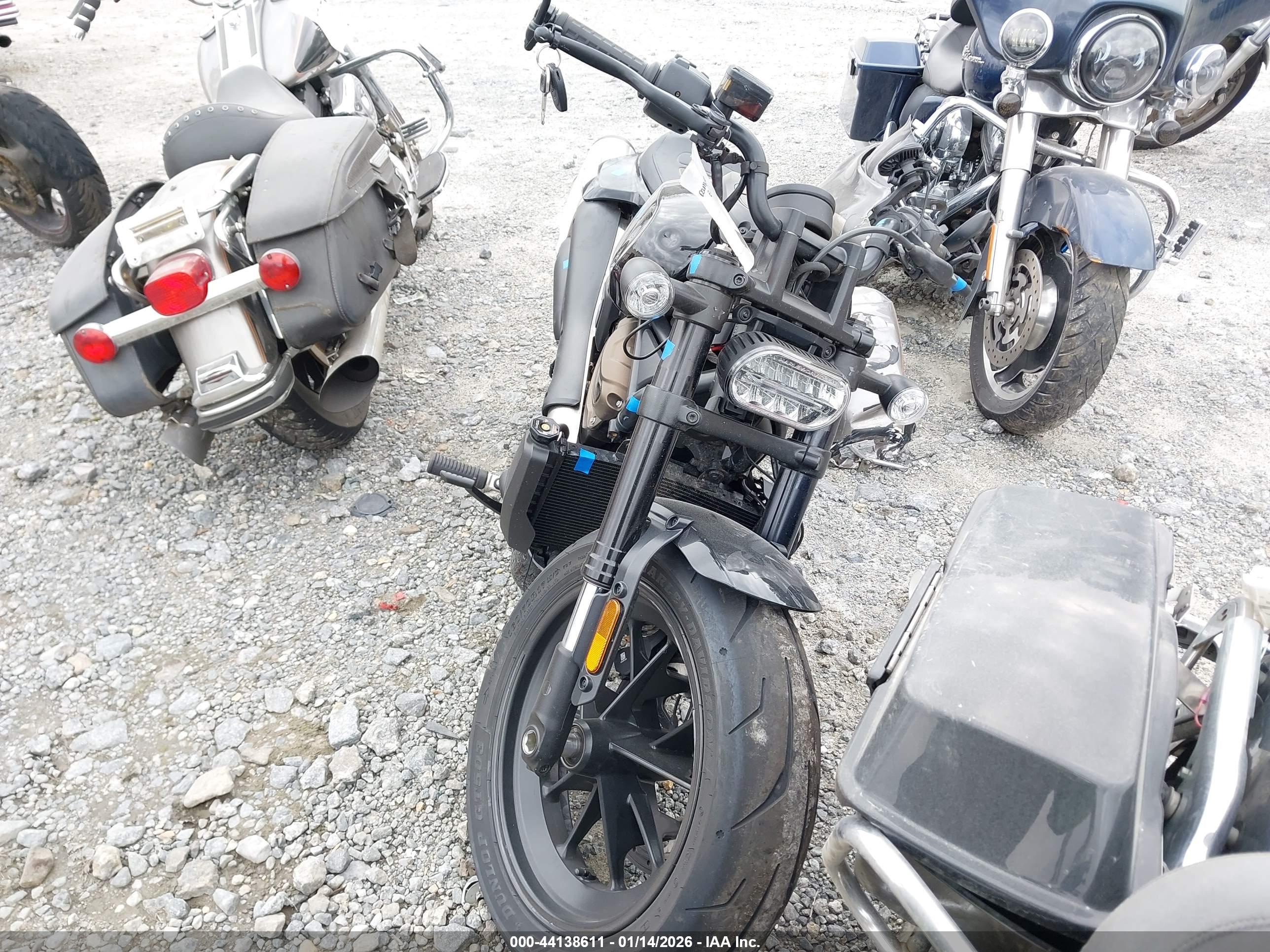 HARLEY-DAVIDSON RH1250 image 5