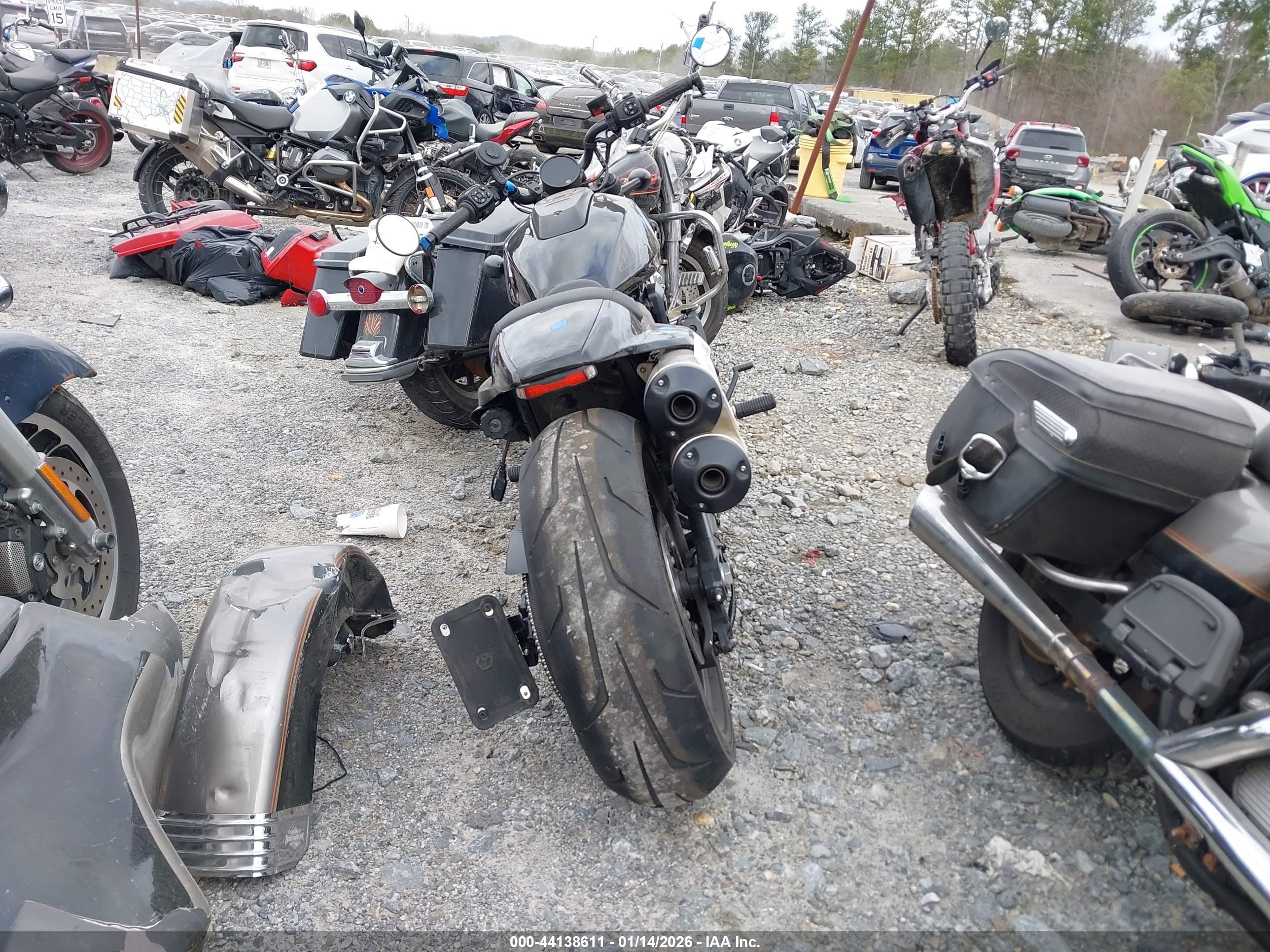 HARLEY-DAVIDSON RH1250 image 6