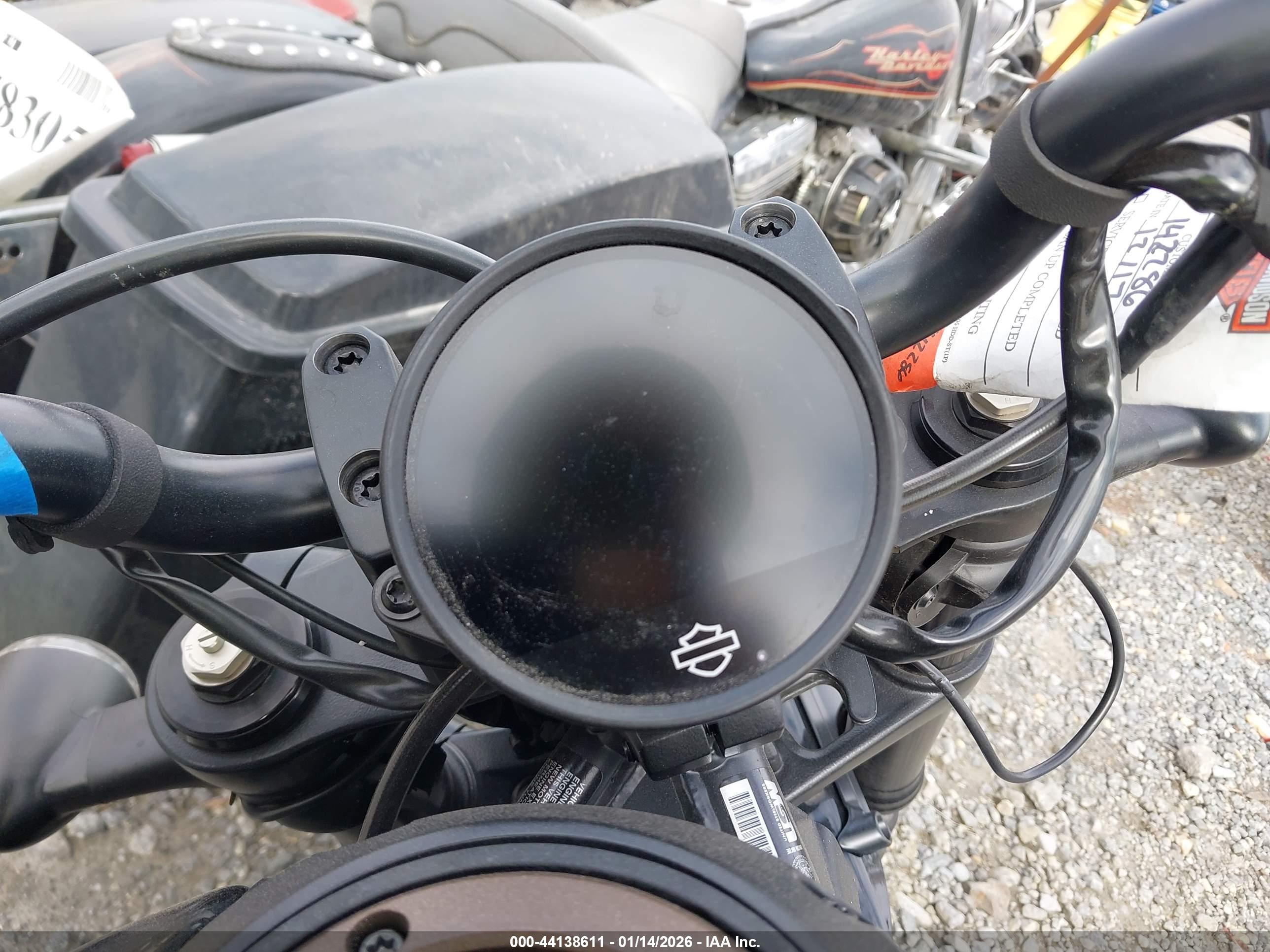 HARLEY-DAVIDSON RH1250 image 7