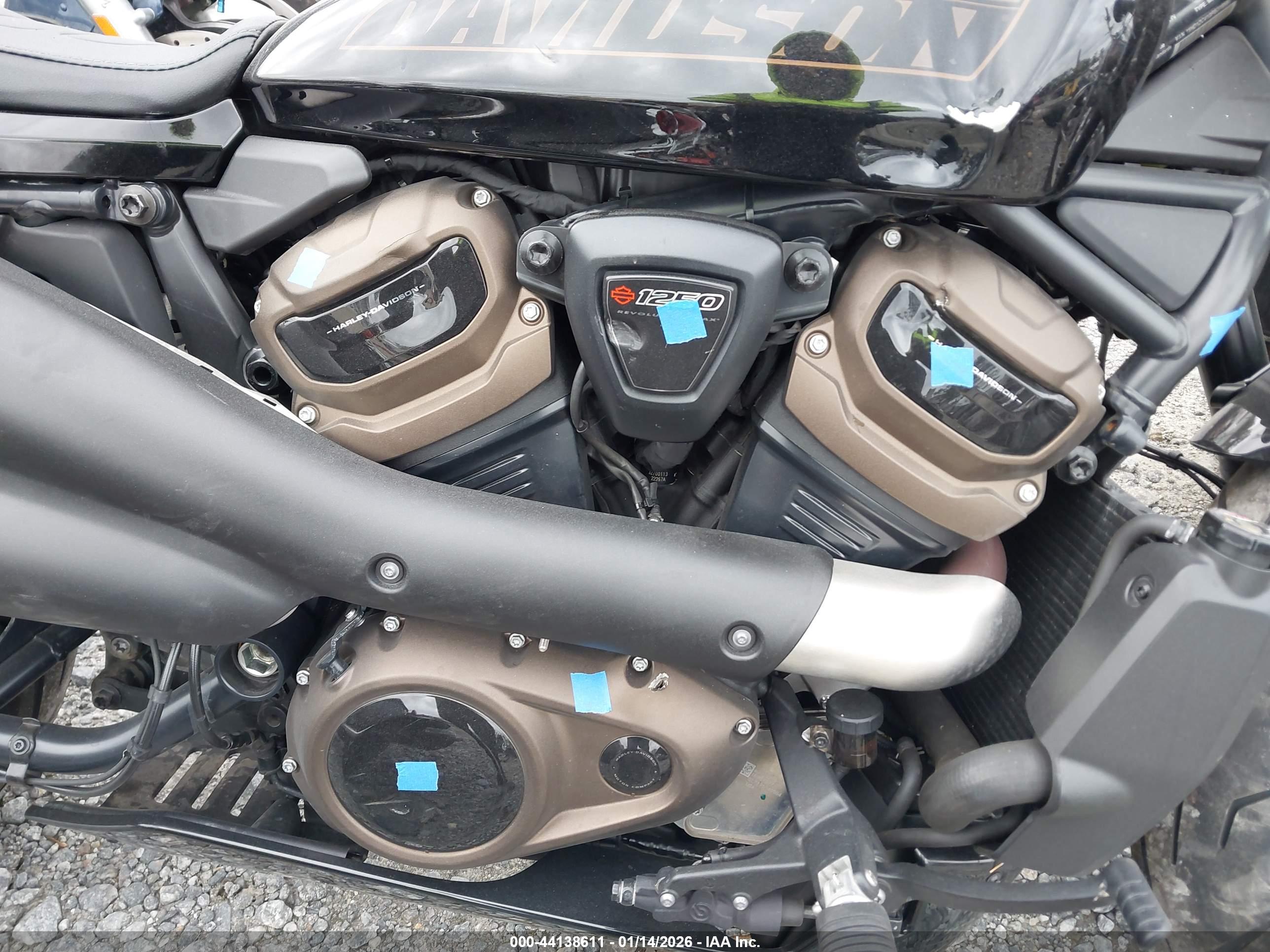 HARLEY-DAVIDSON RH1250 image 8