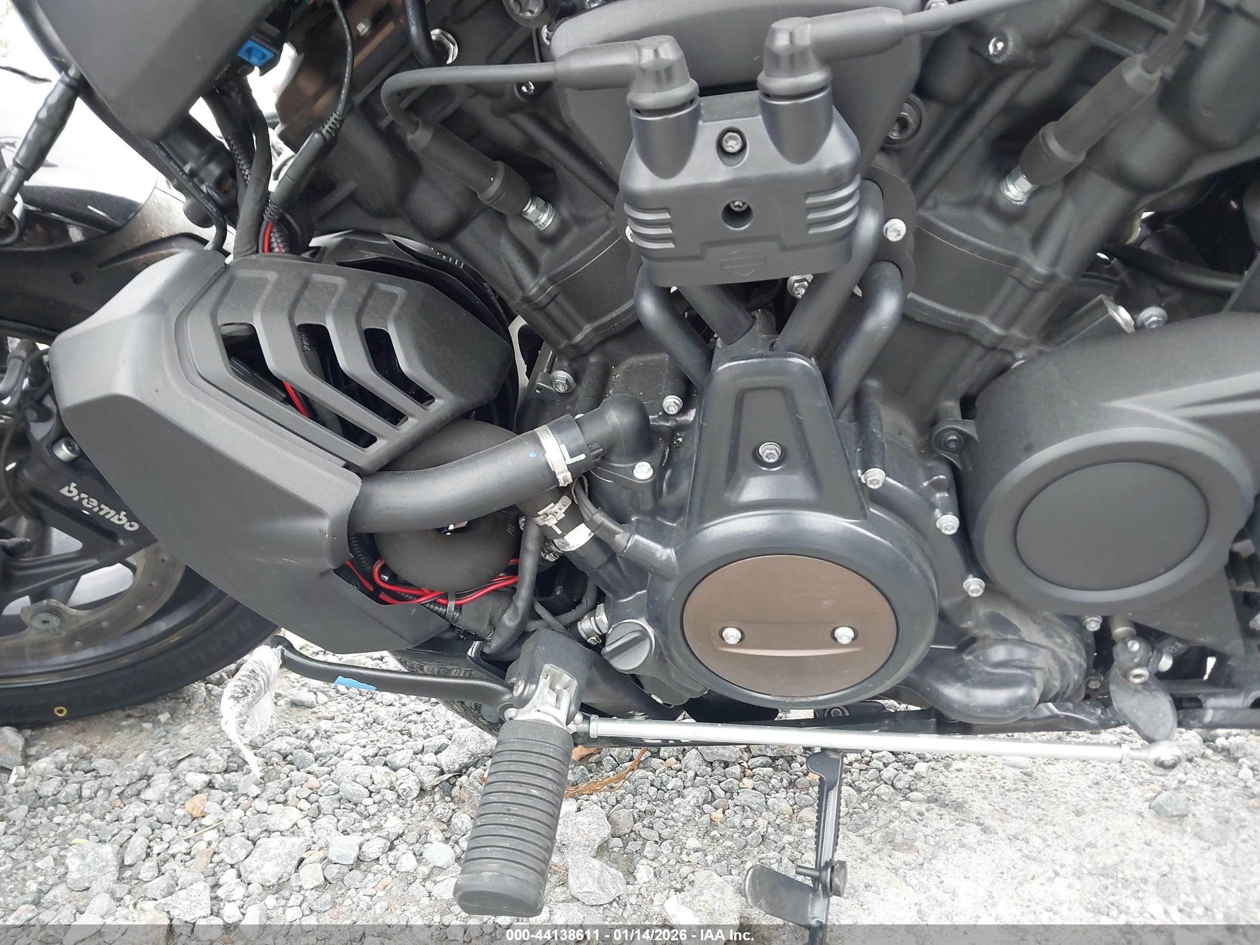 HARLEY-DAVIDSON RH1250 image 9