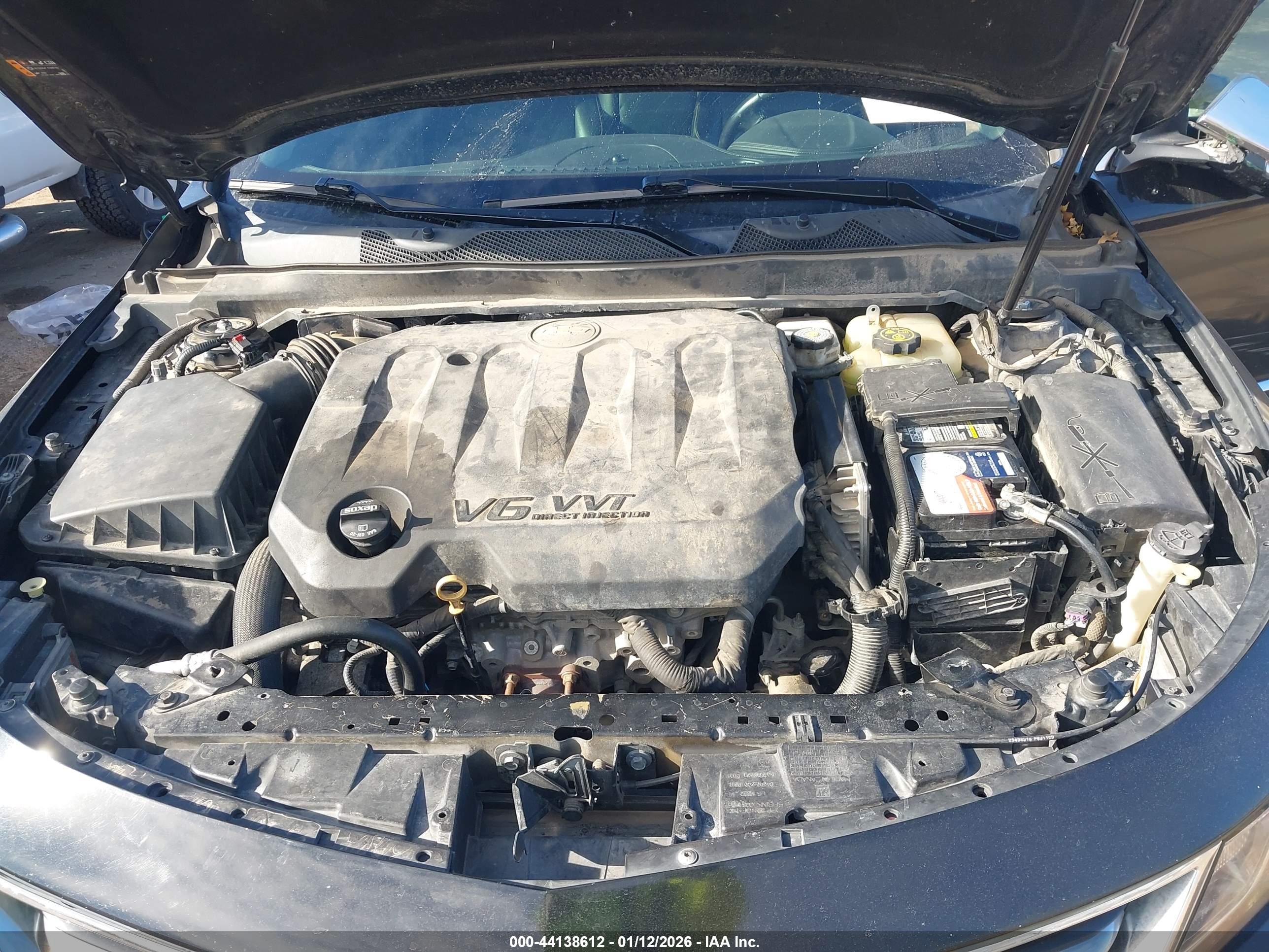 CHEVROLET IMPALA image 10