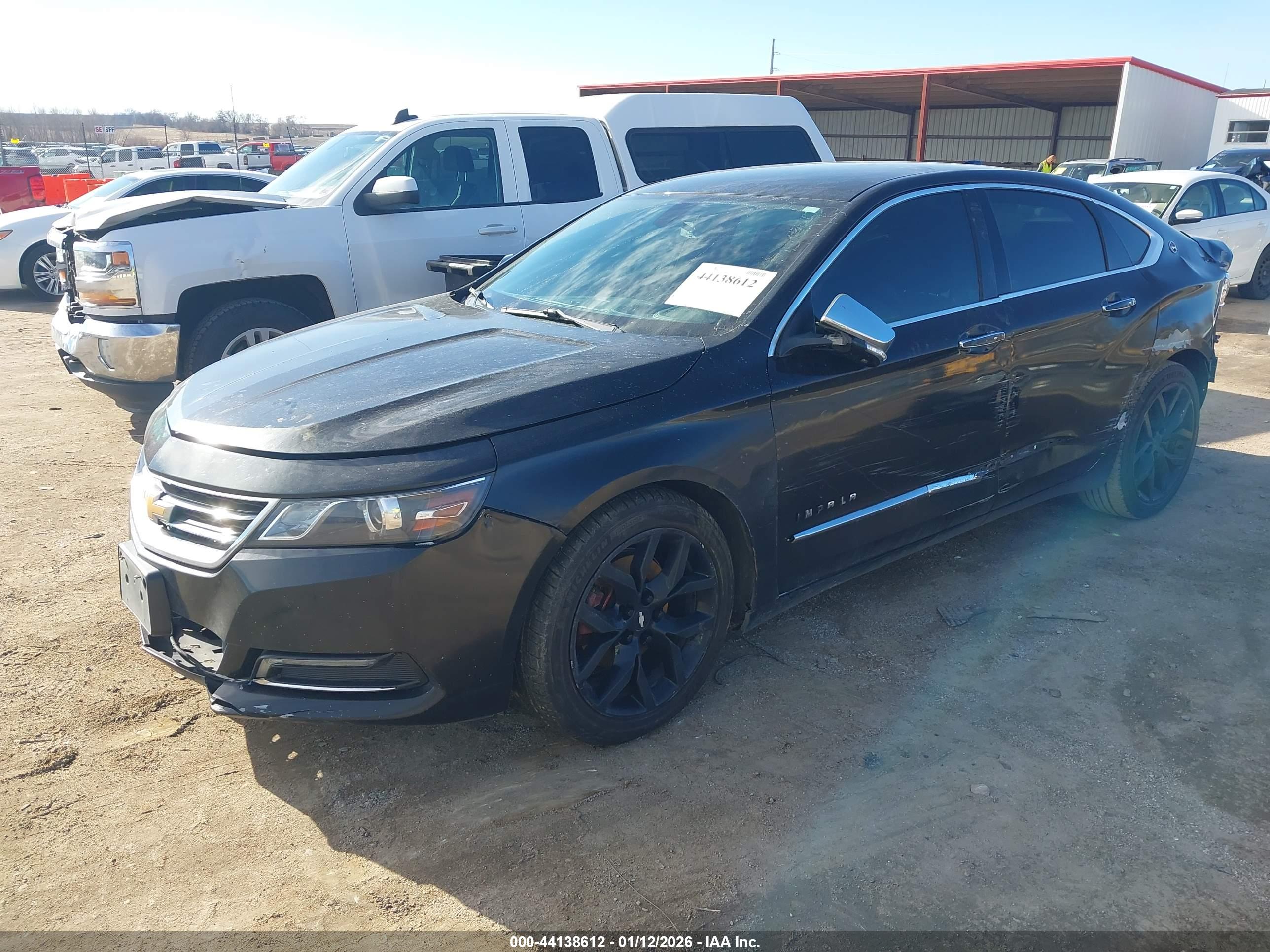 CHEVROLET IMPALA image 2