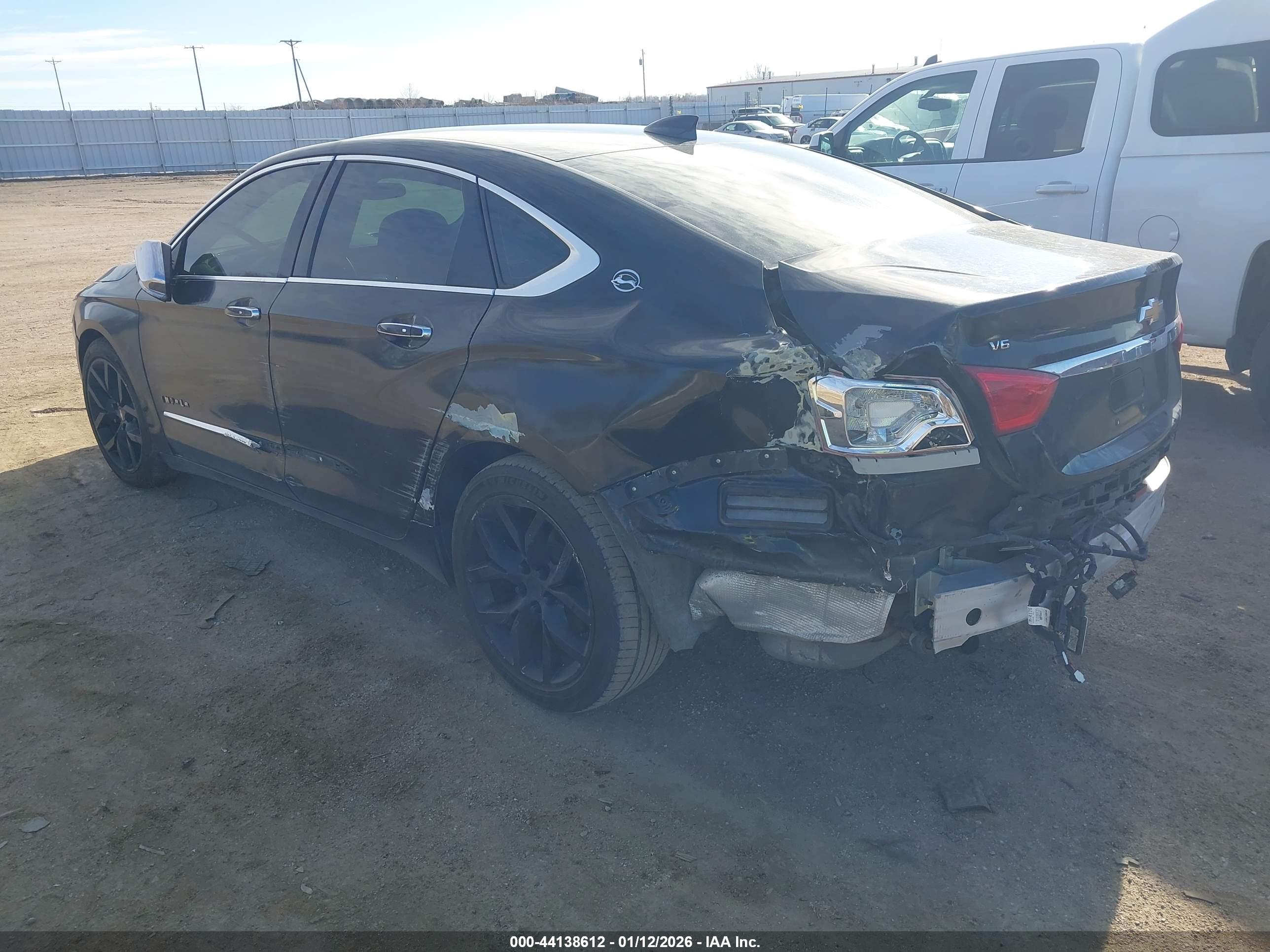 CHEVROLET IMPALA image 3