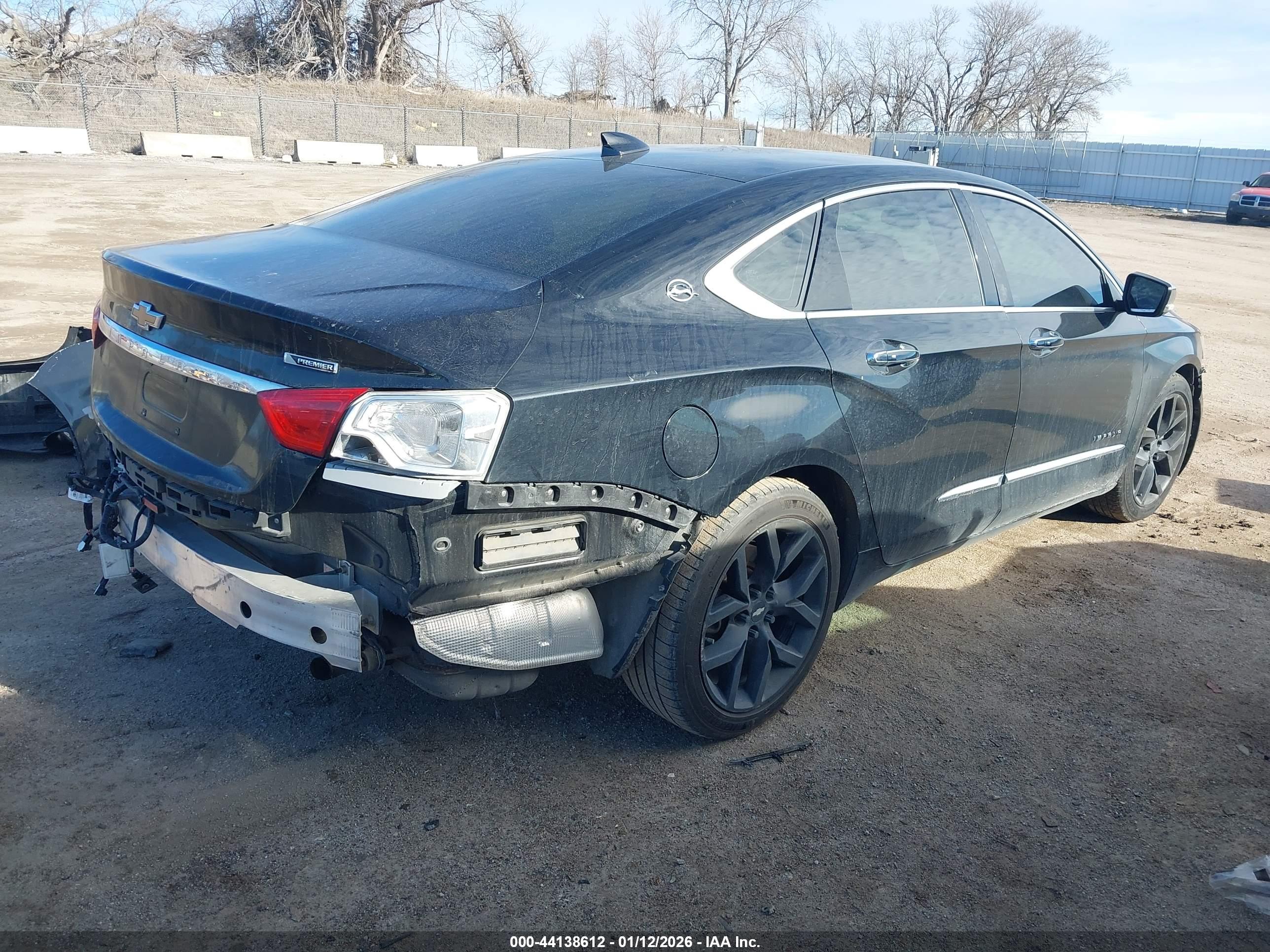 CHEVROLET IMPALA image 4