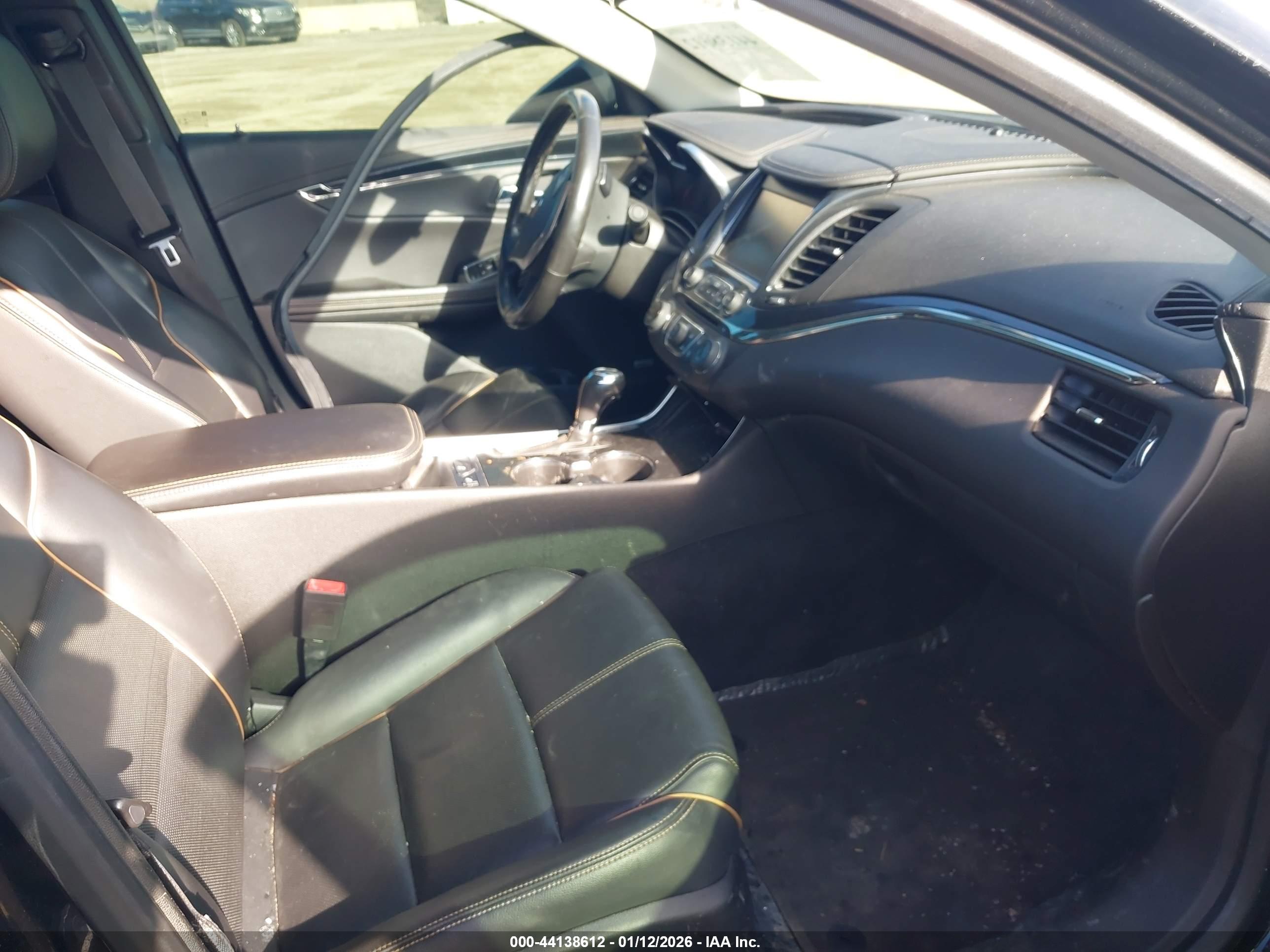 CHEVROLET IMPALA image 5
