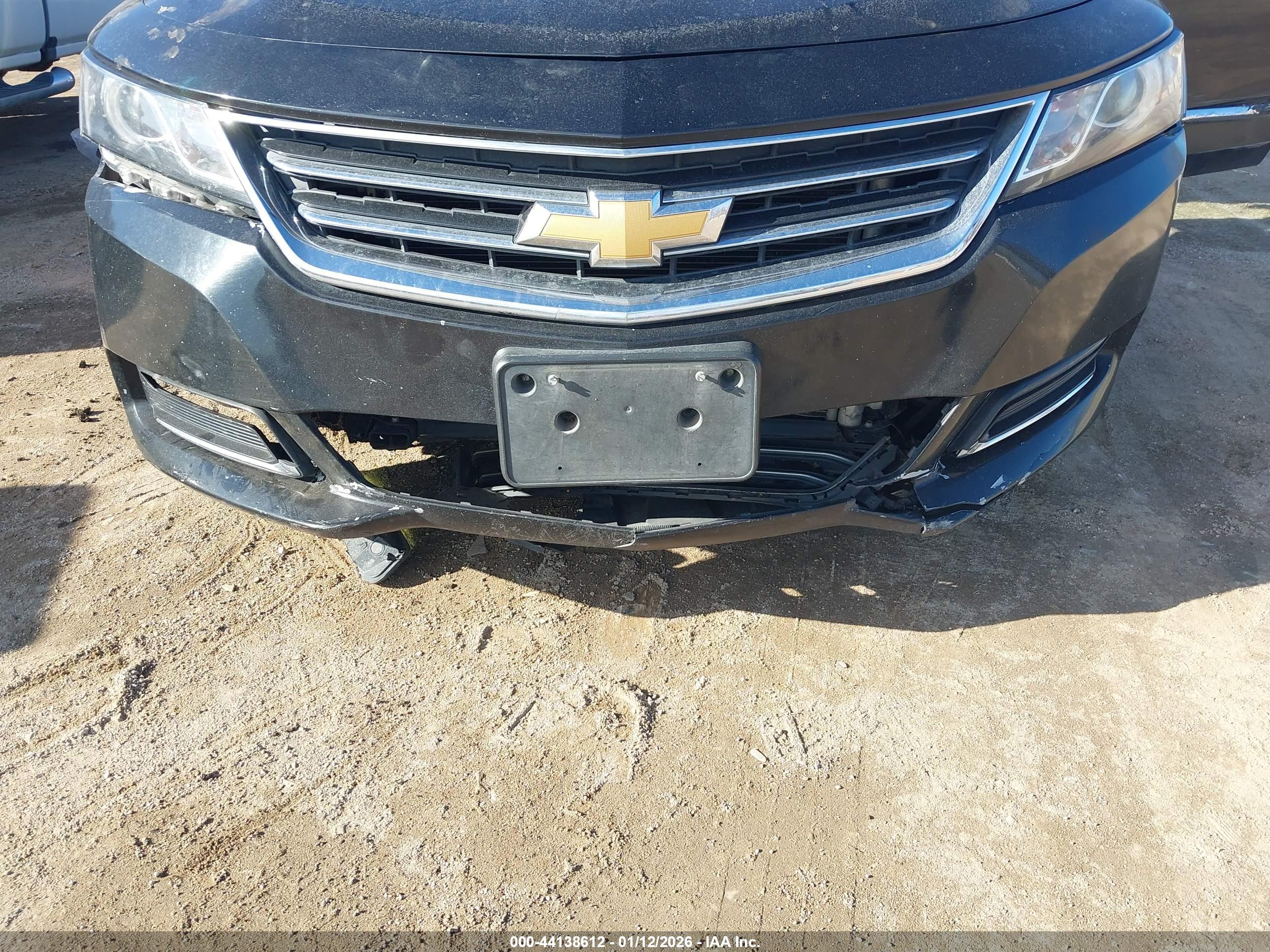 CHEVROLET IMPALA image 6