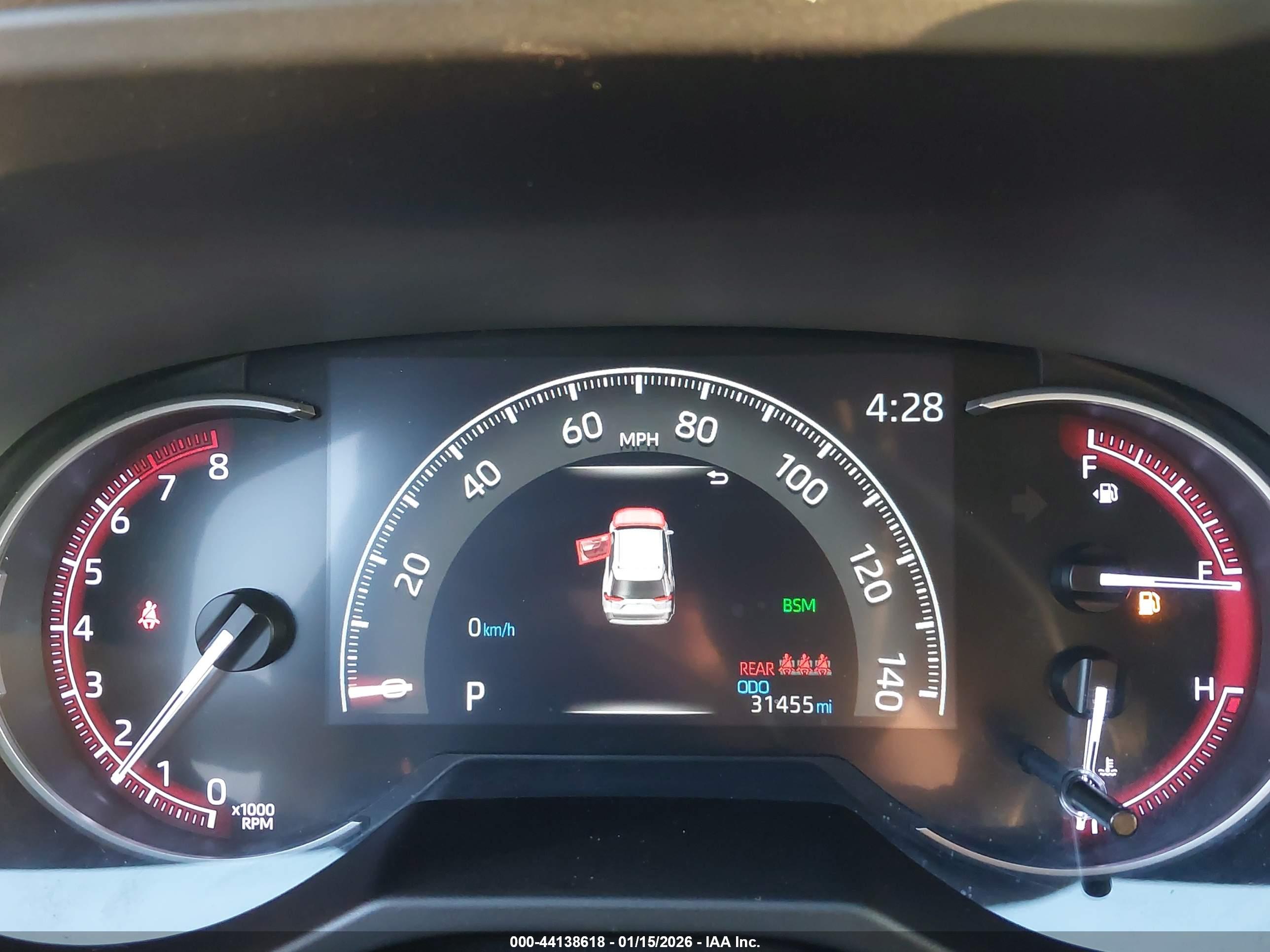 TOYOTA RAV4 image 7