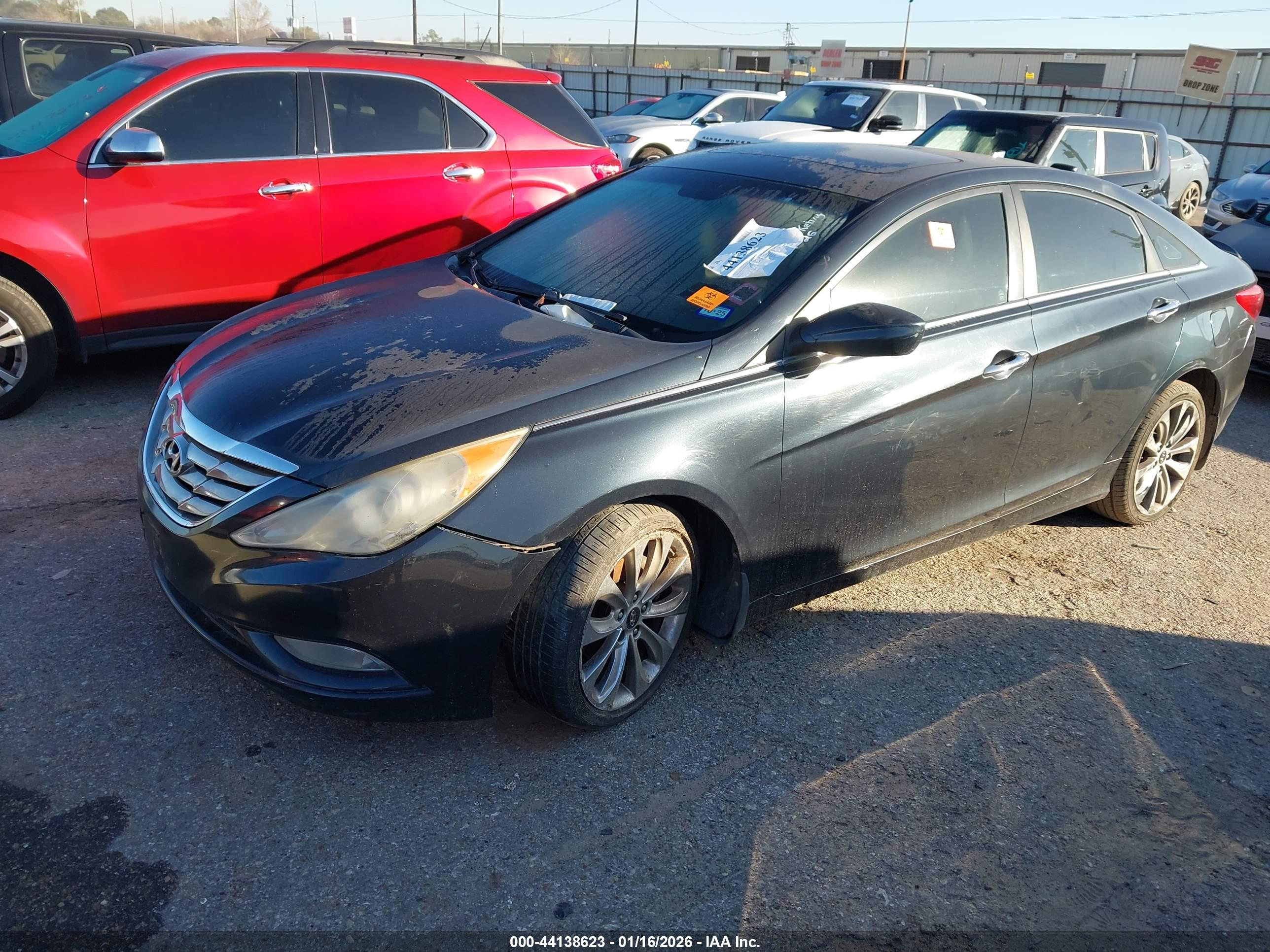 HYUNDAI SONATA image 2