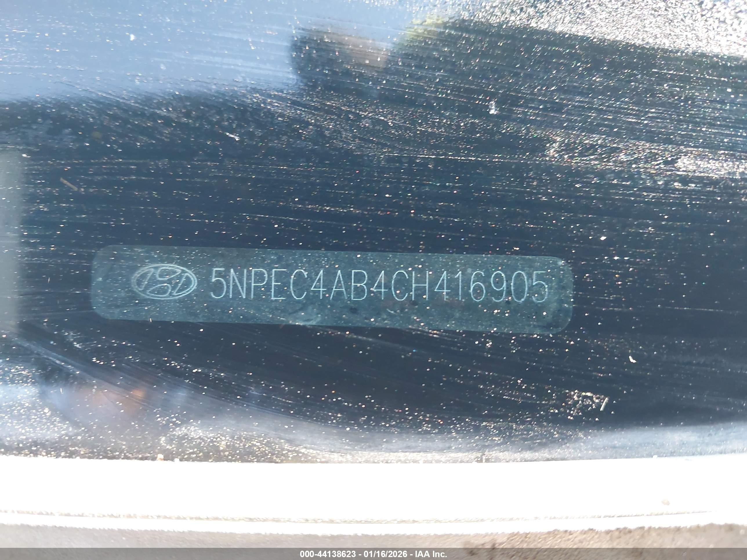 HYUNDAI SONATA image 9