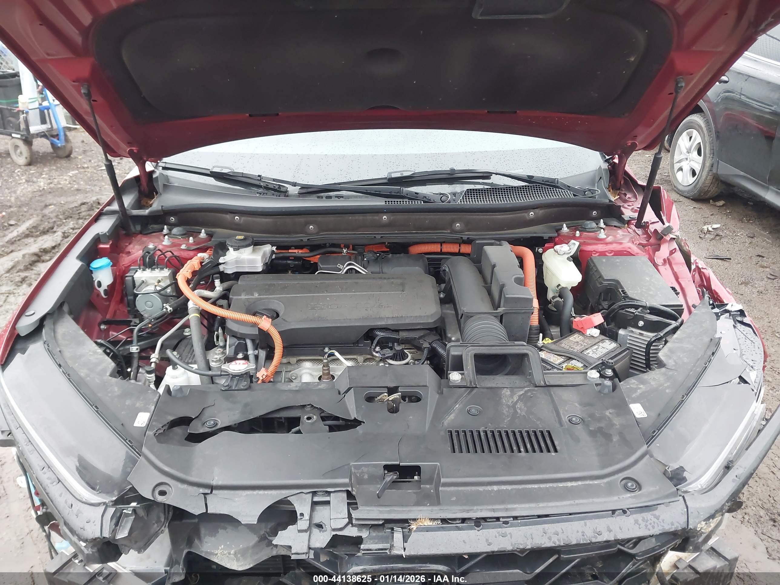 HONDA CR-V image 10