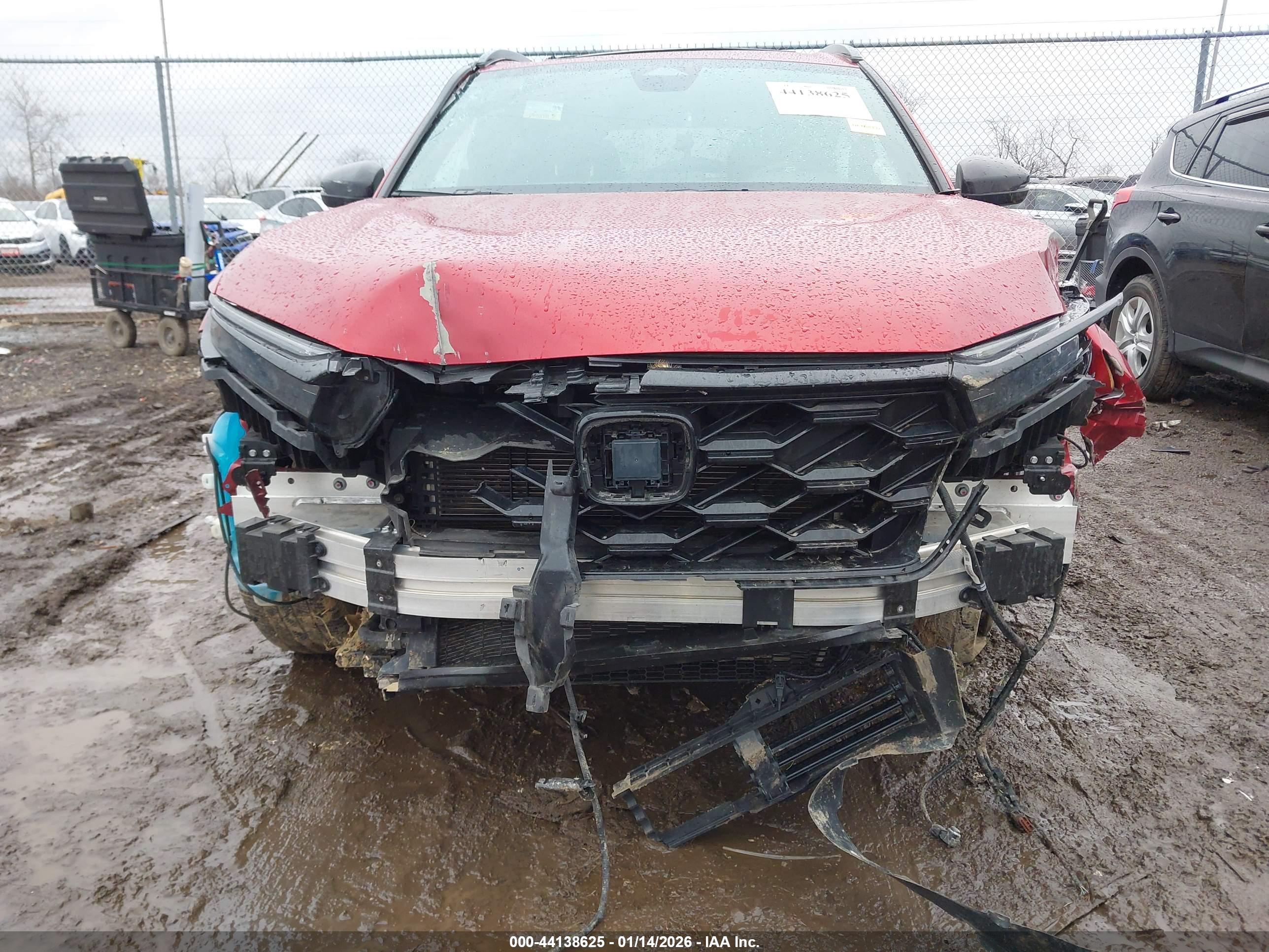 HONDA CR-V image 6